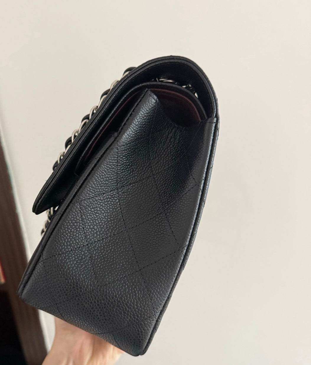 Chanel Jumbo Double Classic Flap Bag