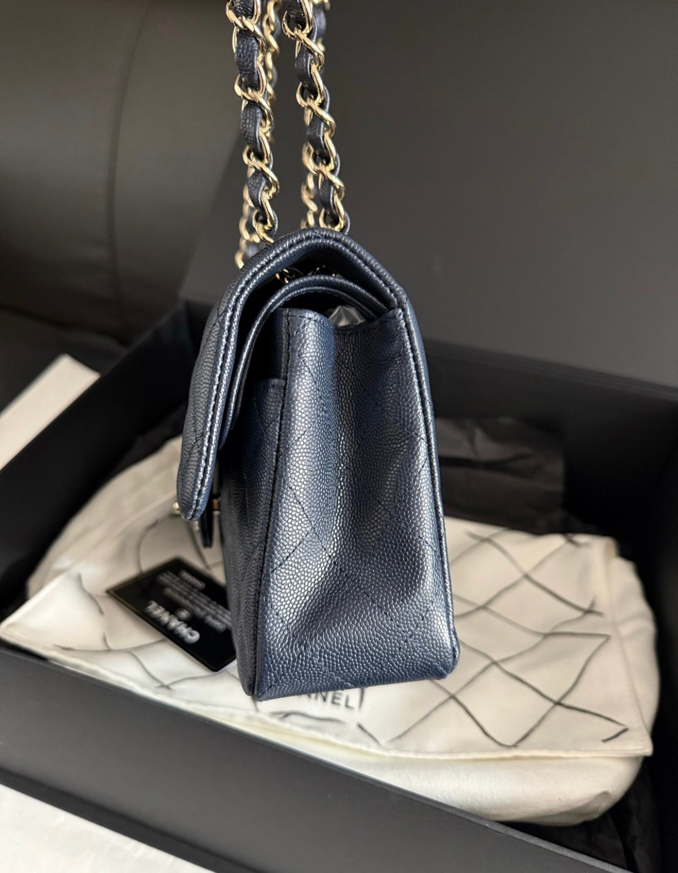 Chanel Classic Double Flap Bag Small
