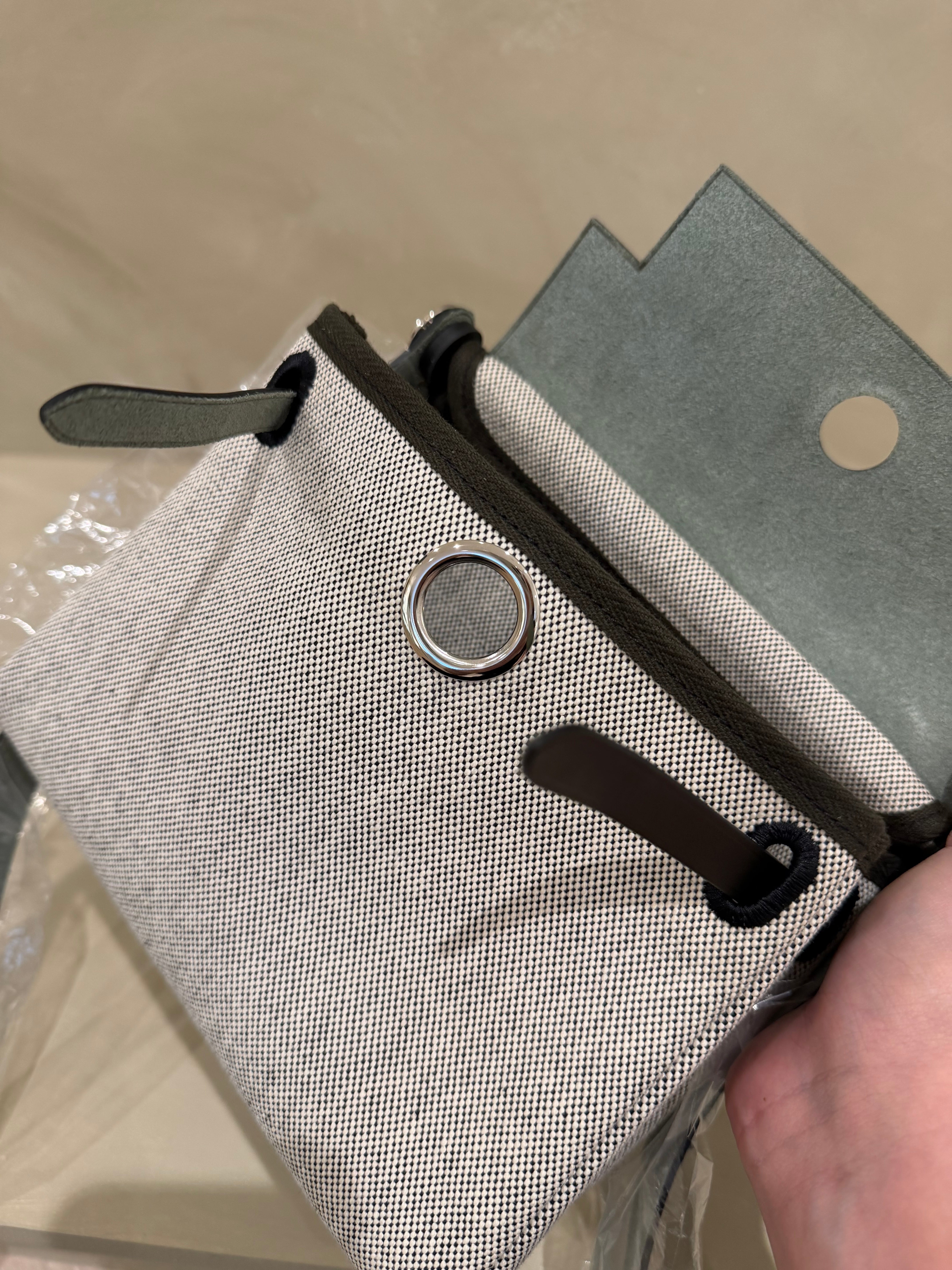 Hermes Mini Herbag