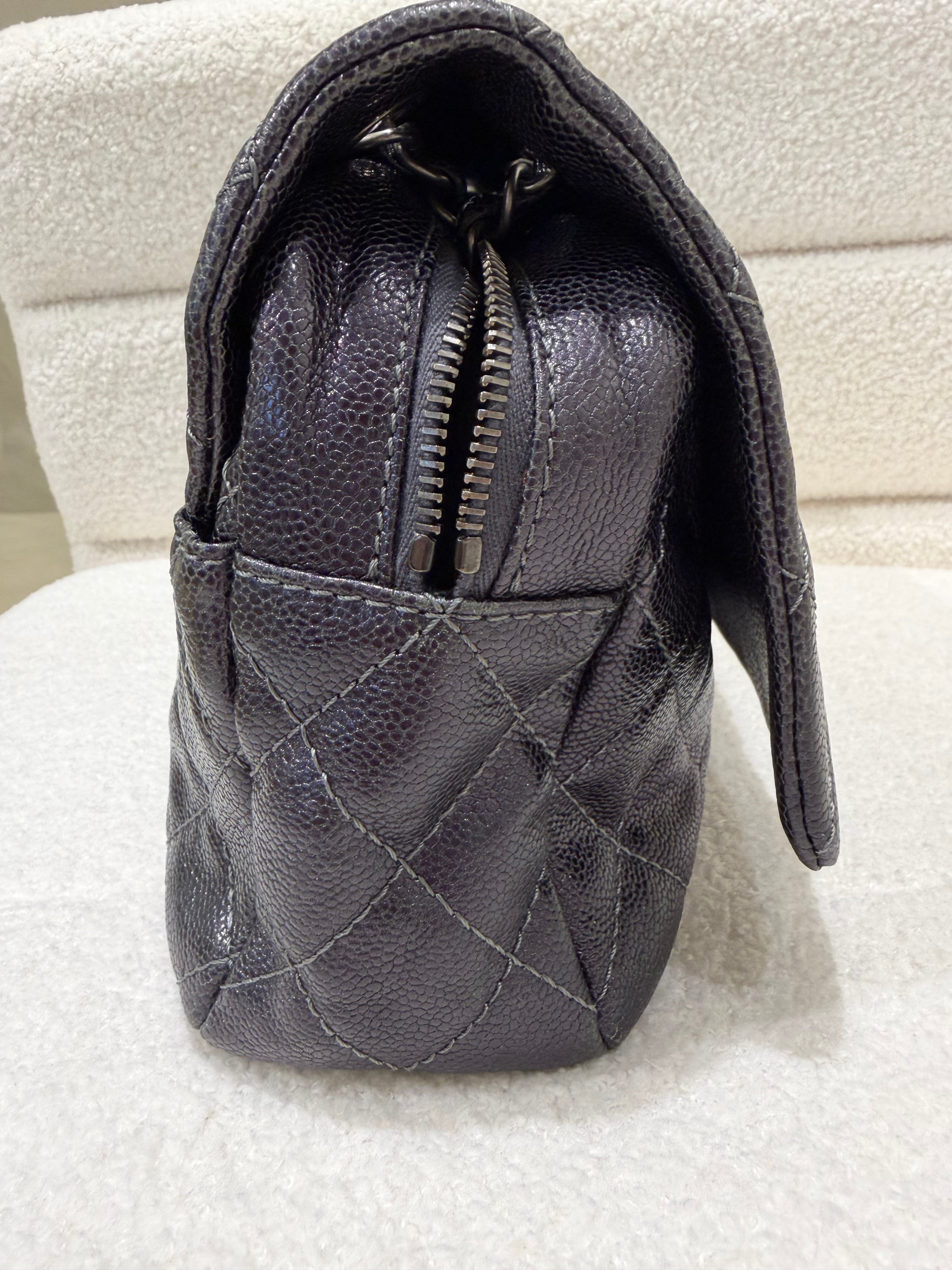 Chanel Jumbo Easy Flap Bag