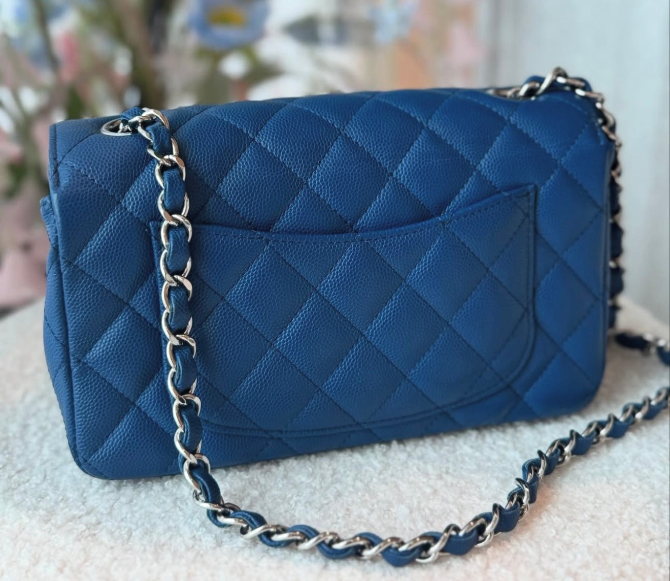 Chanel Mini Rectangle Caviar