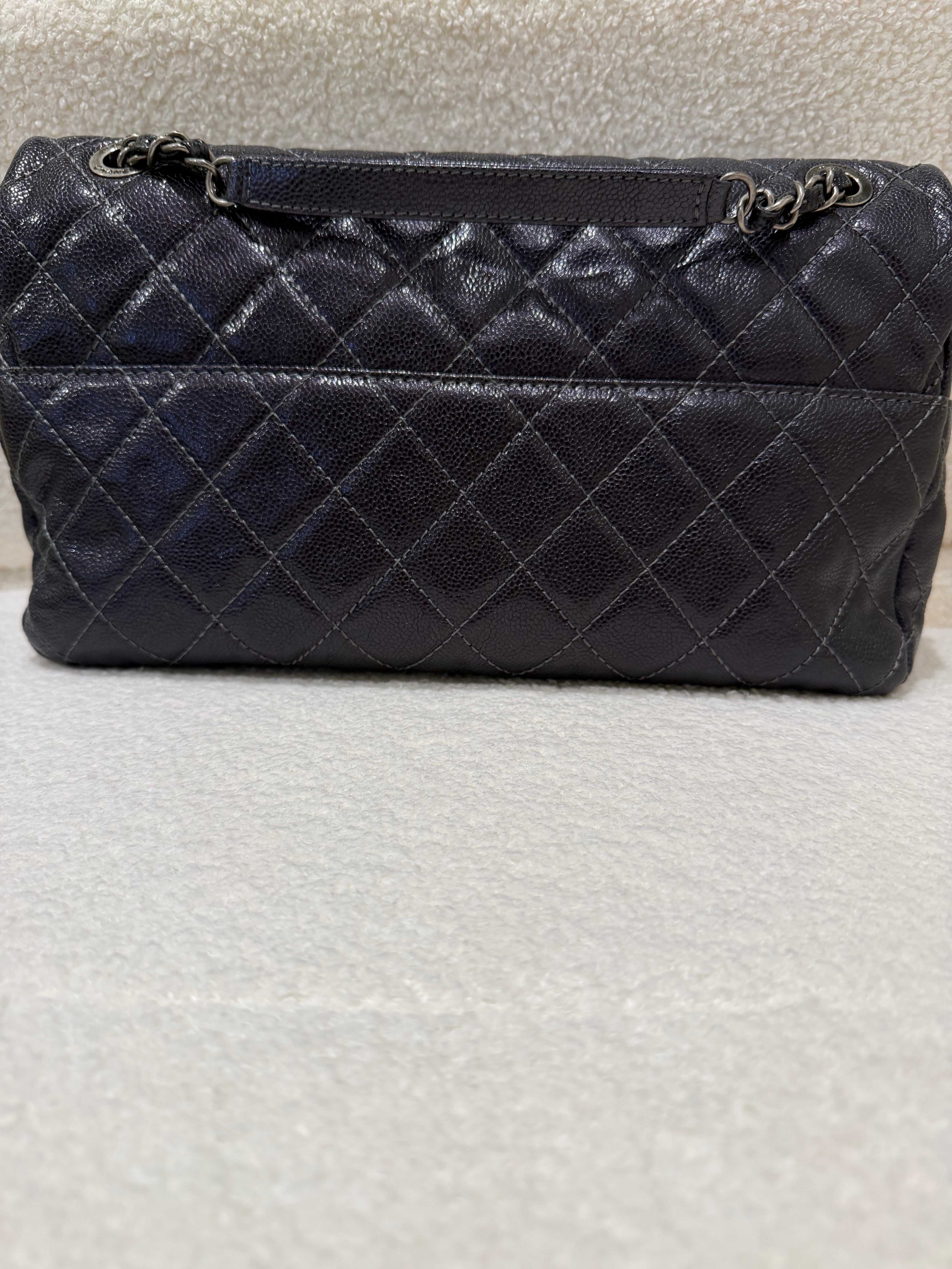 Chanel Jumbo Easy Flap Bag