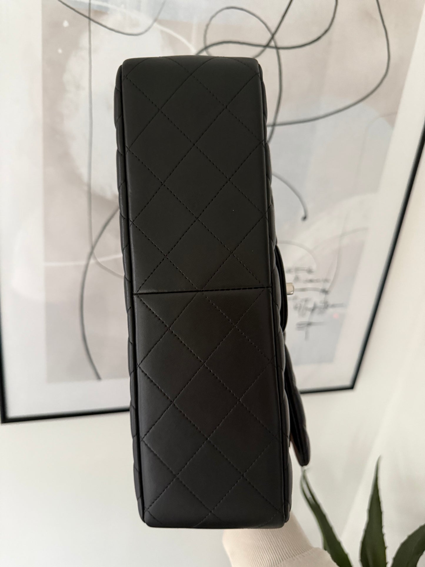 Chanel Jumbo Classic Flap Bag
