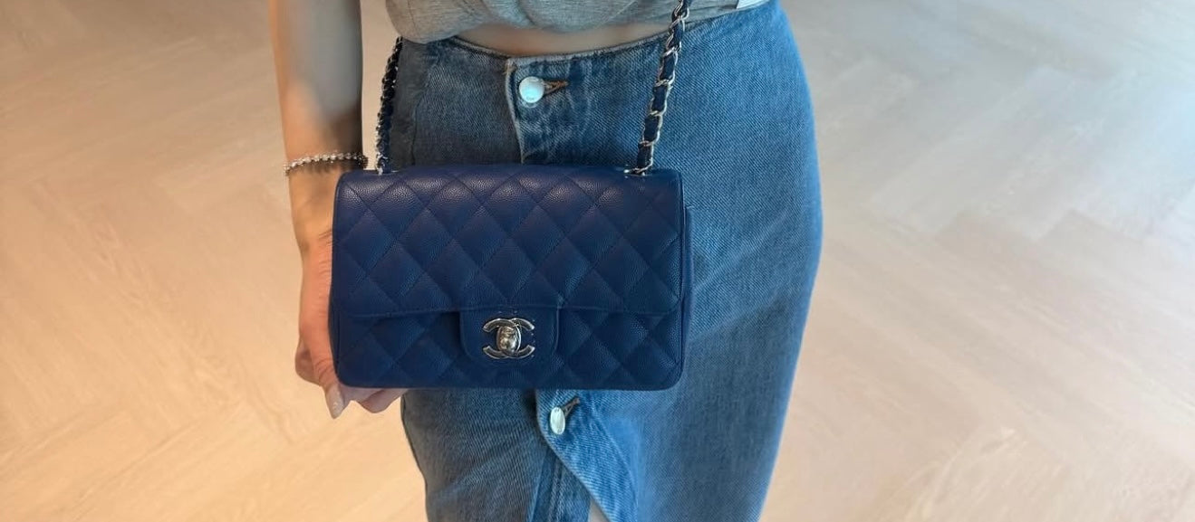 Chanel Mini Rectangle Caviar