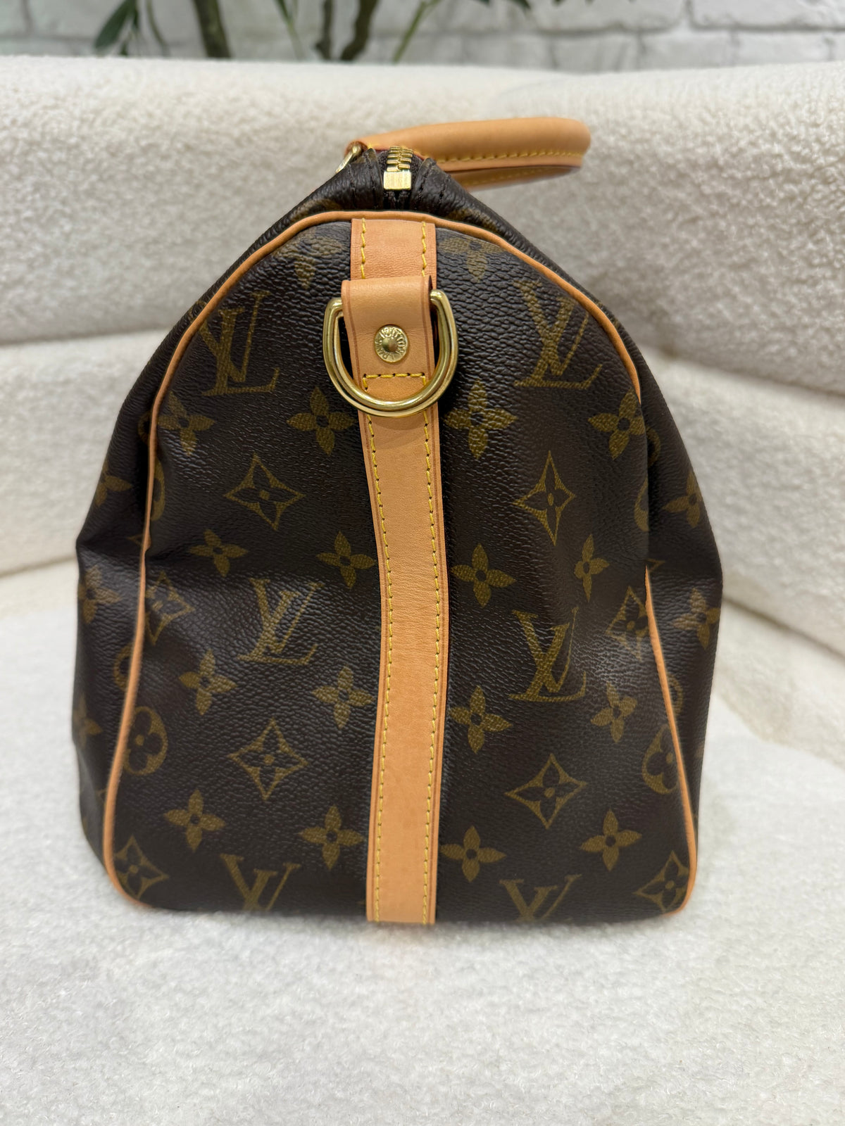Louis Vuitton Speedy Bandoulière 30 Monogram