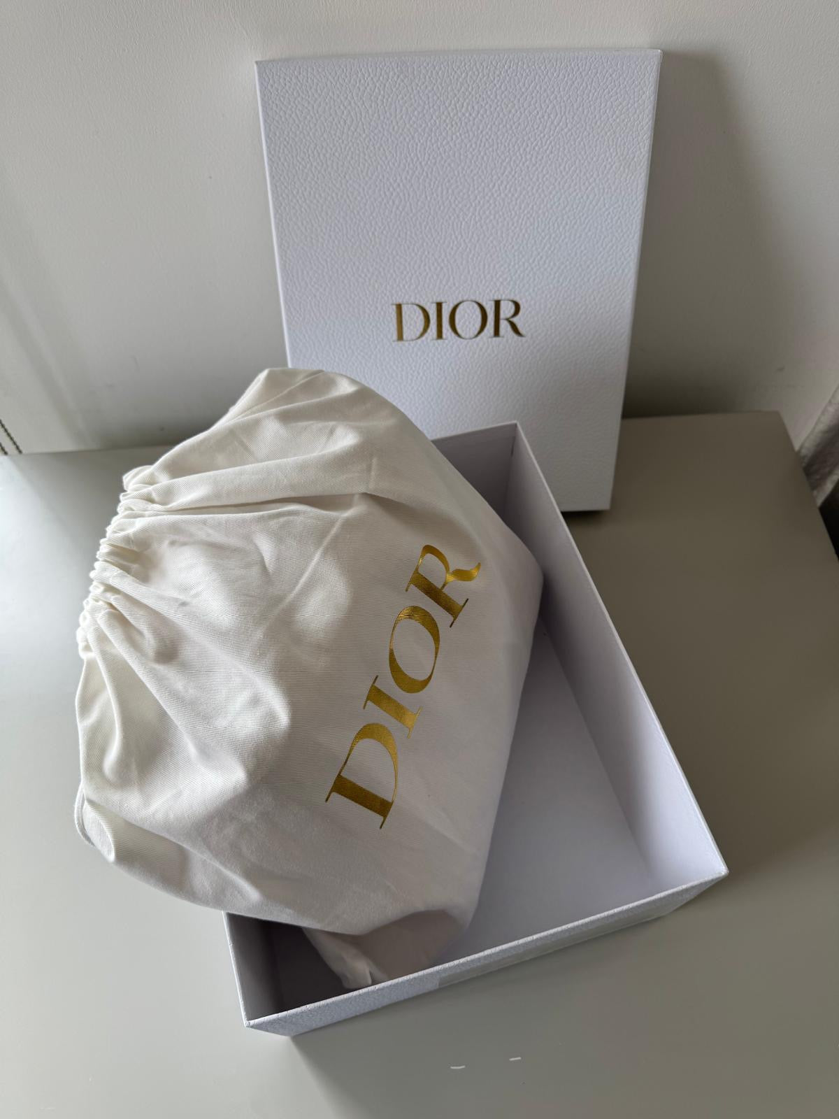 Dior Lady Dior Medium Bag