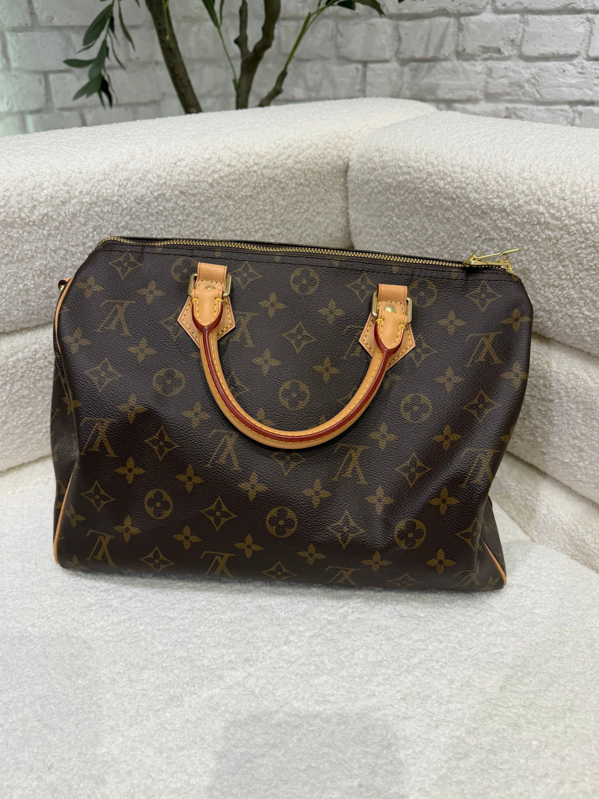 Louis Vuitton Speedy Bandoulière 30 Monogram