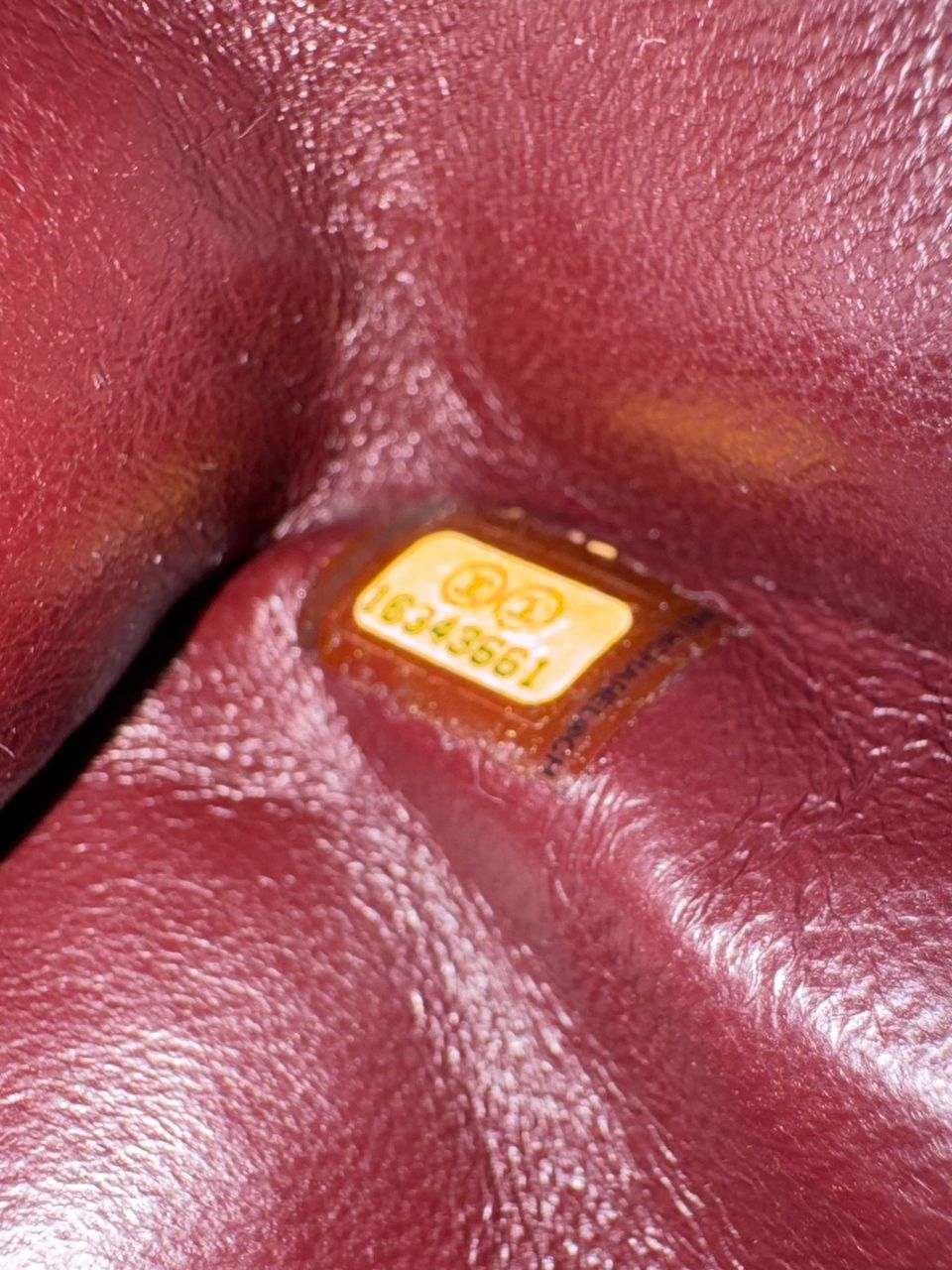 Chanel Classic Flap Jumbo Bag