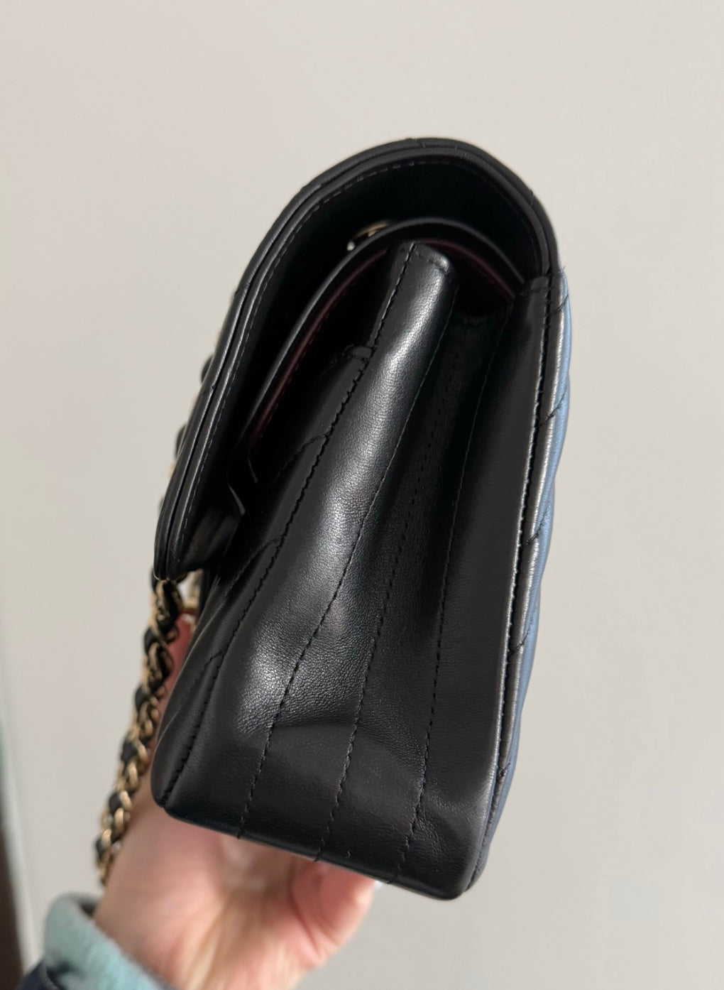 Chanel Medium Double Flap Bag