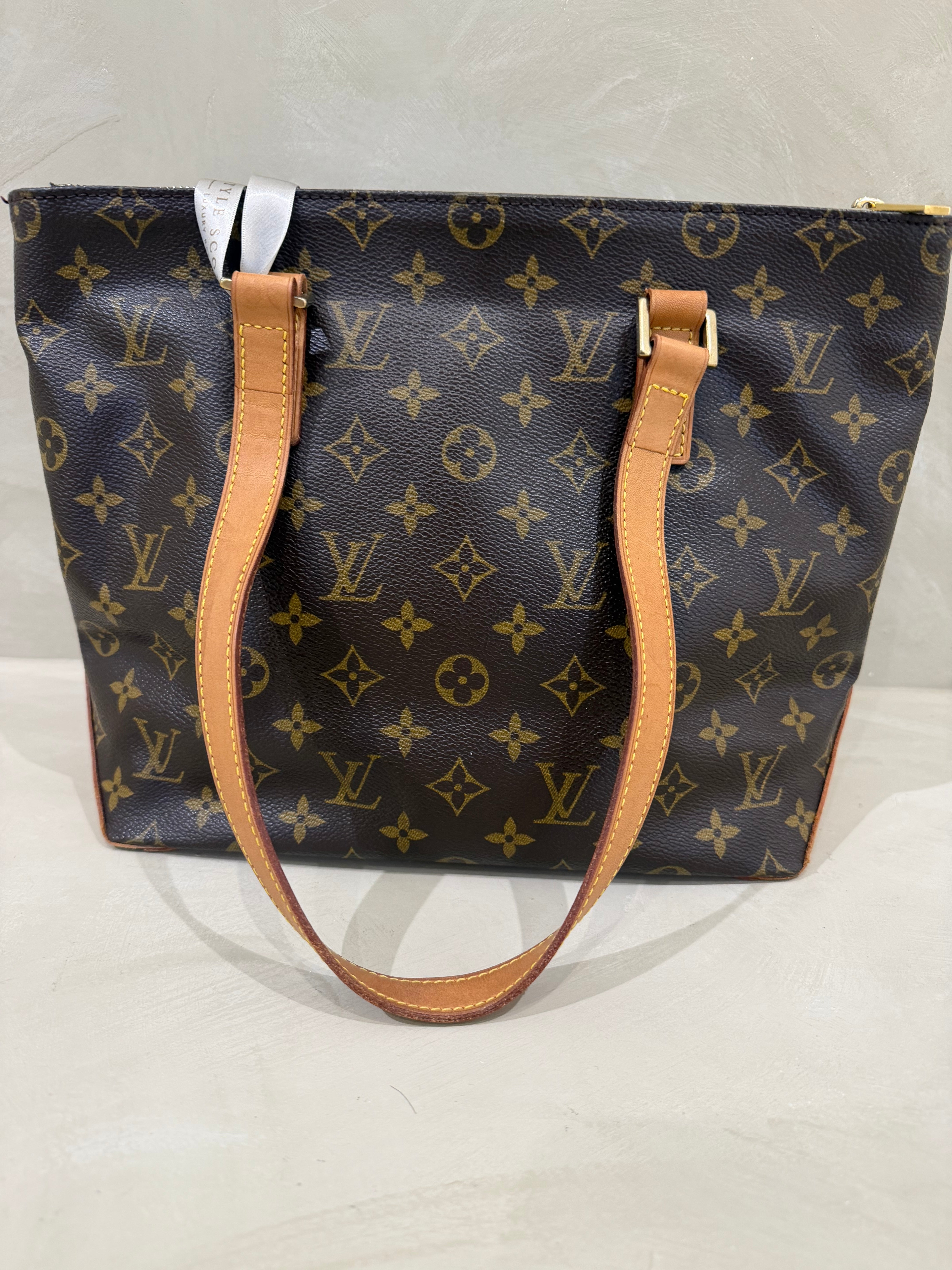 Louis Vuitton Cabas Piano