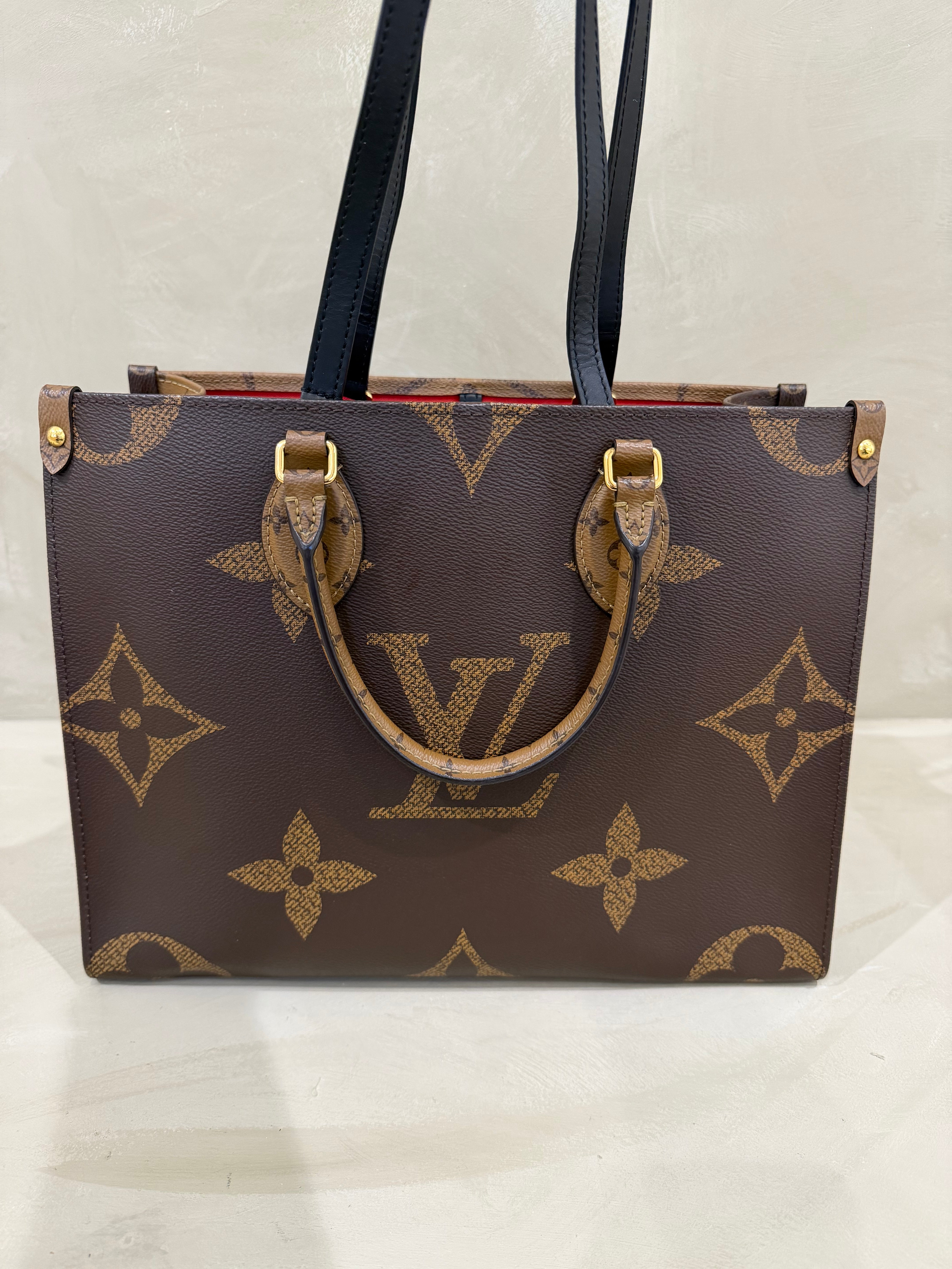 Louis Vuitton On the Go