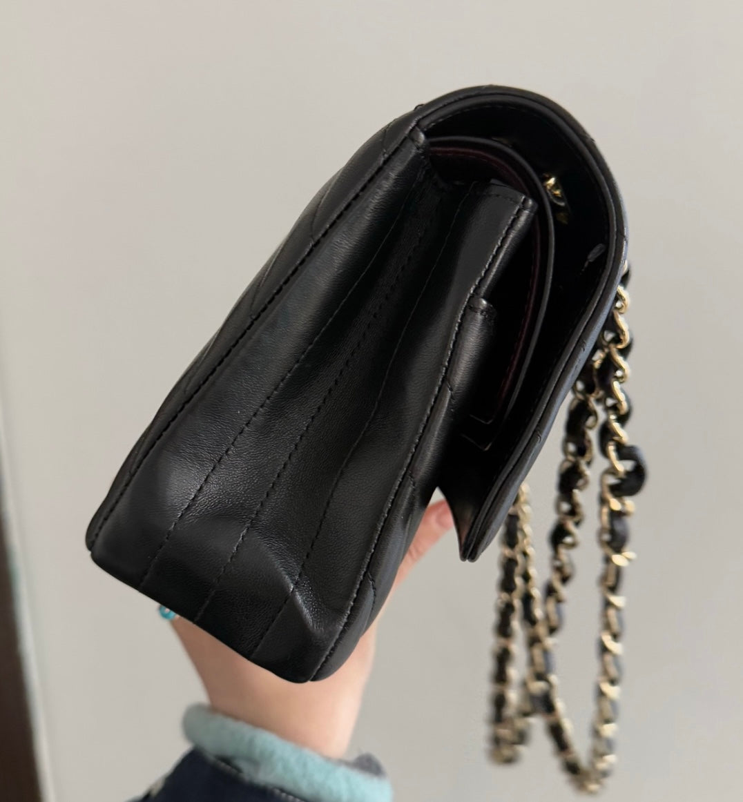 Chanel Medium Double Flap Bag
