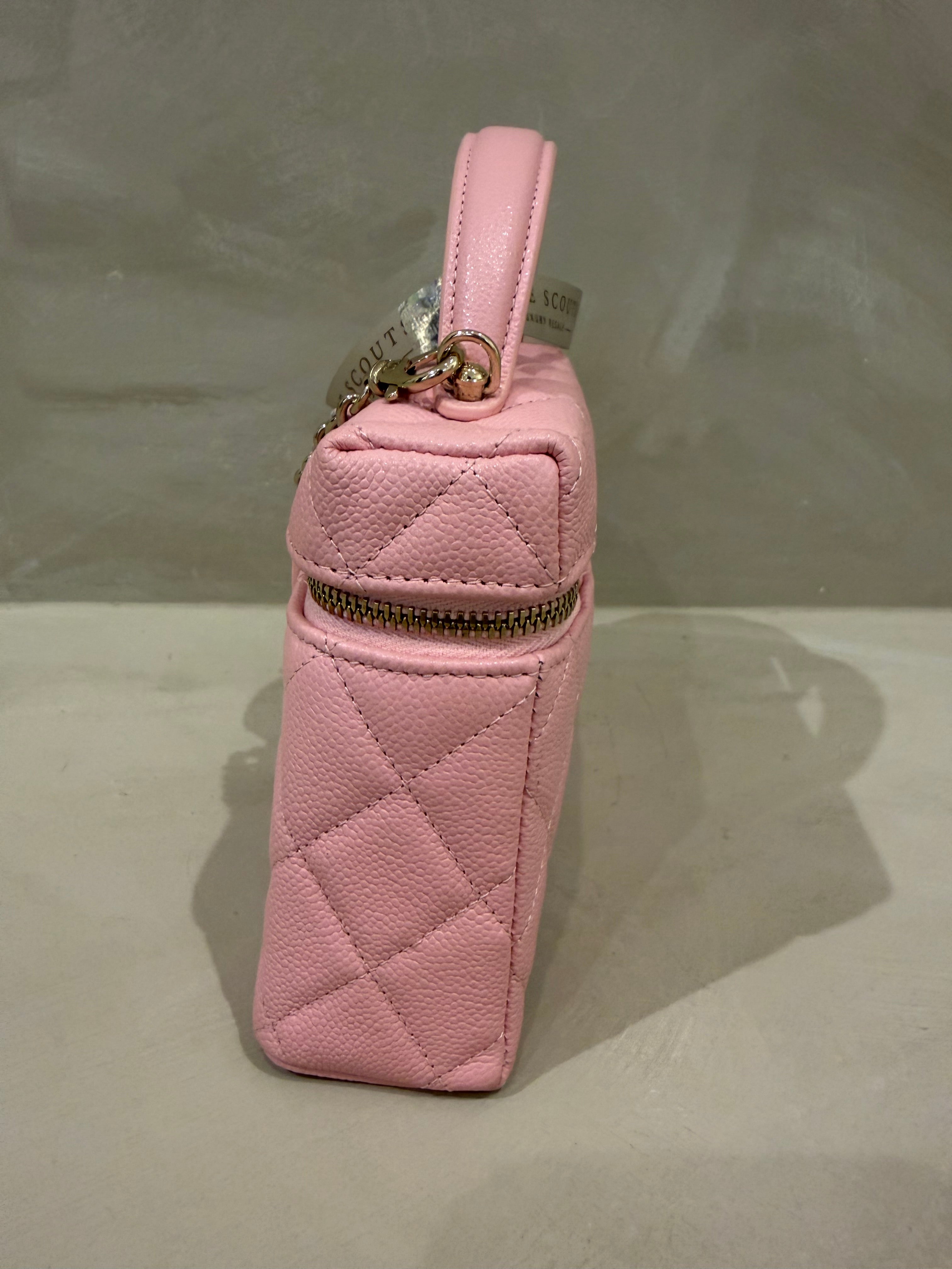 Dior Mini Pink Vanity