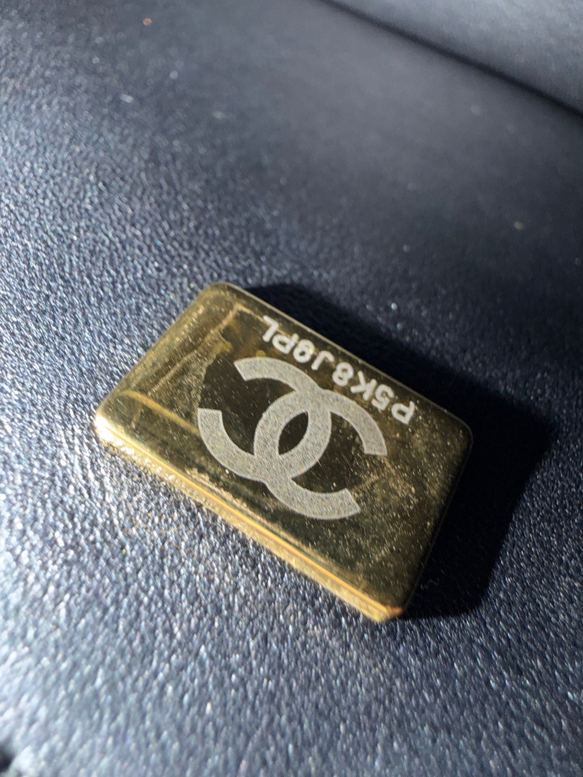 Chanel Boy Bag Medium | Caviar | Gold Hardware | Microchipped | Pristine