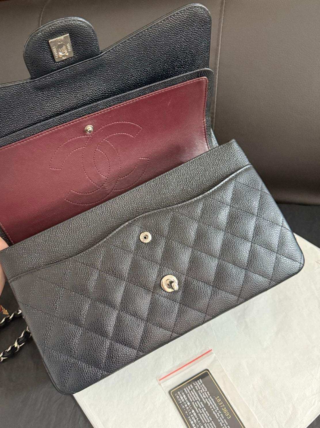 Chanel Jumbo Double Classic Flap Bag