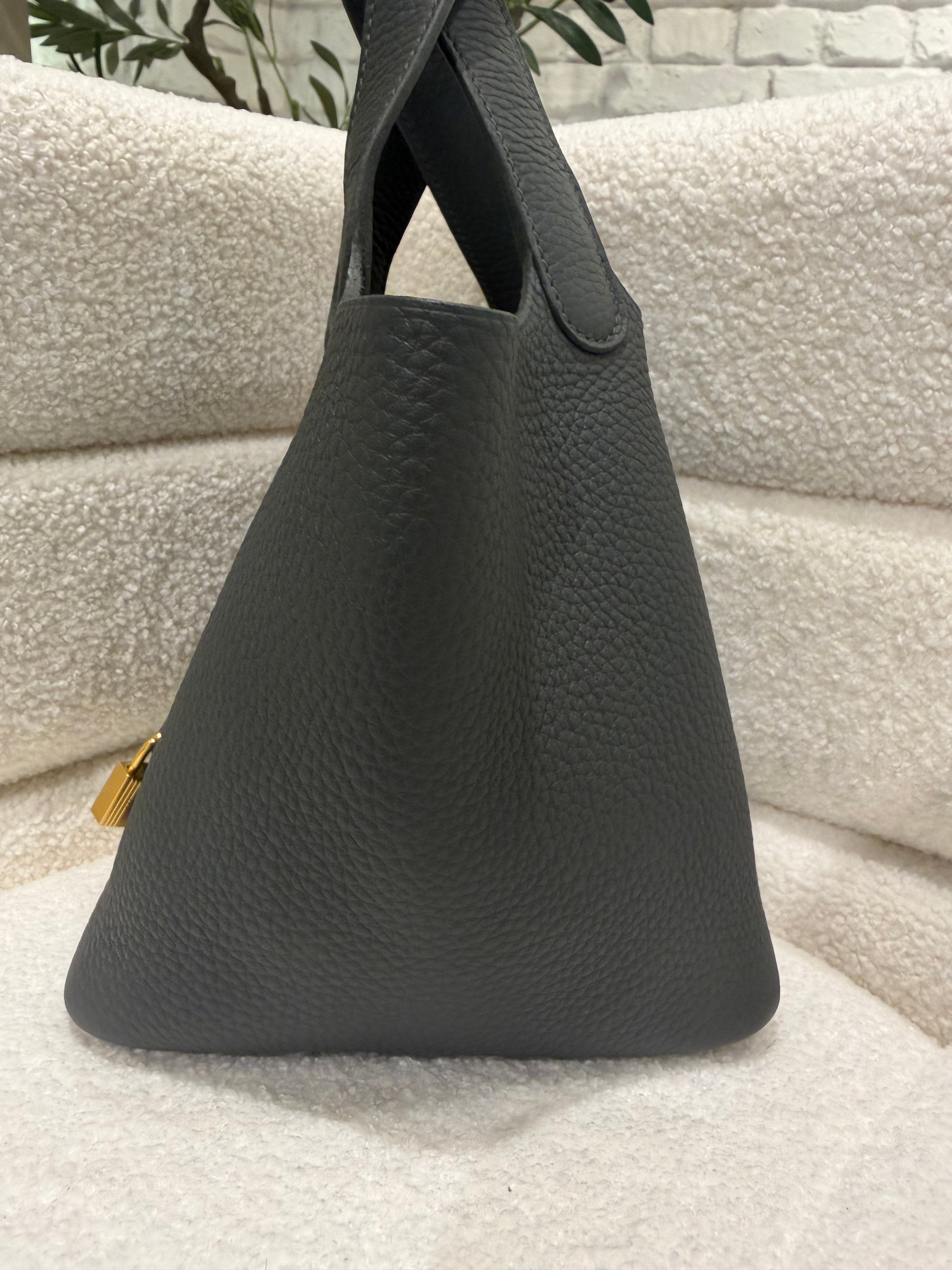 Hermes Picotin 18 Vert Mangrove (Reserved )