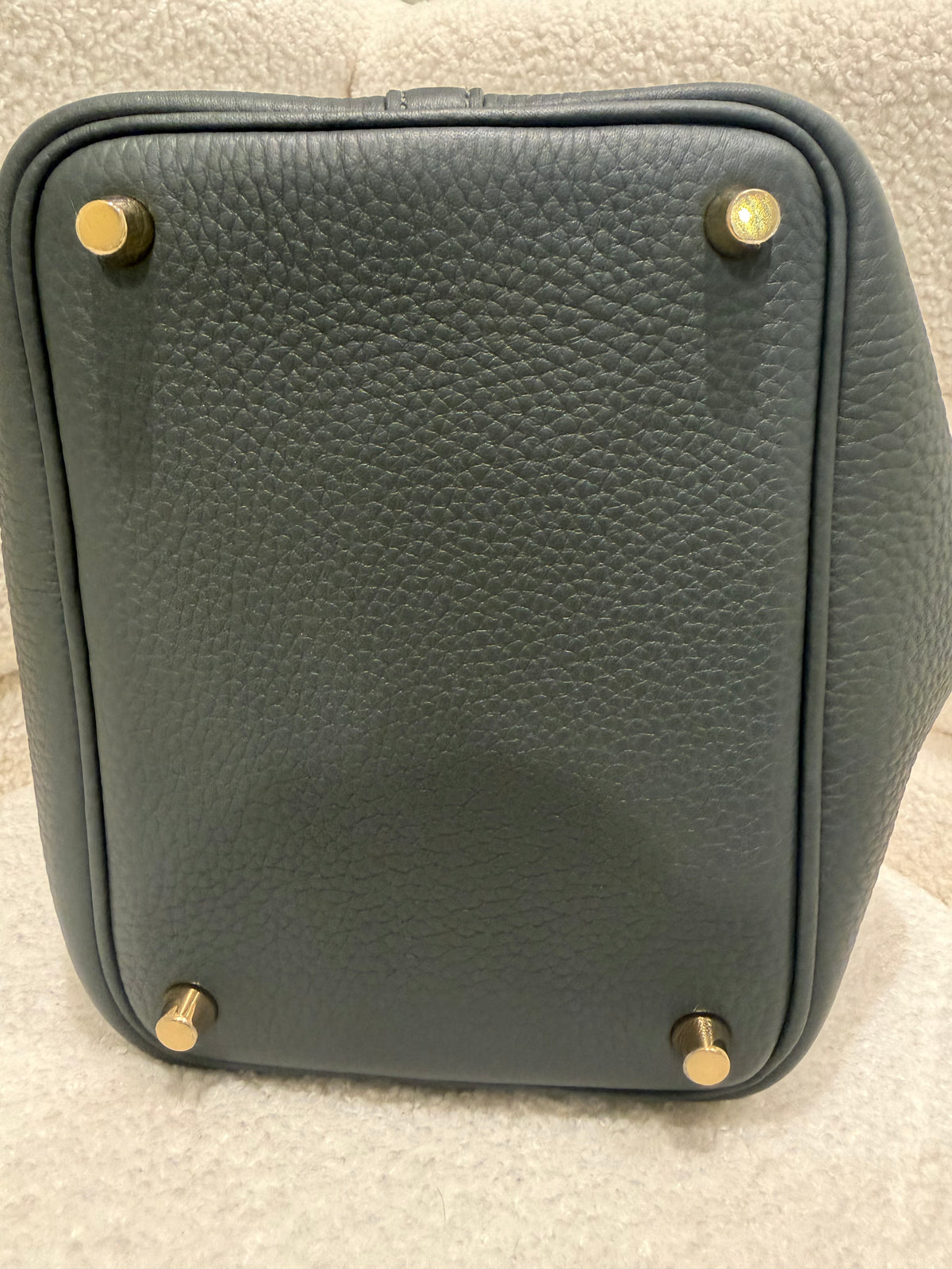 Hermes Picotin 18 Vert Mangrove (Reserved )