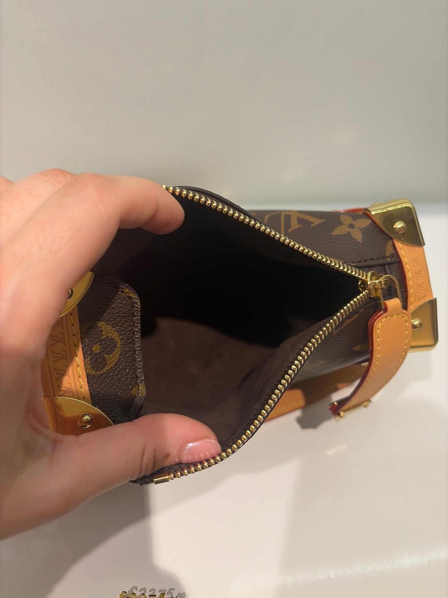 Louis Vuttion Trunk PM