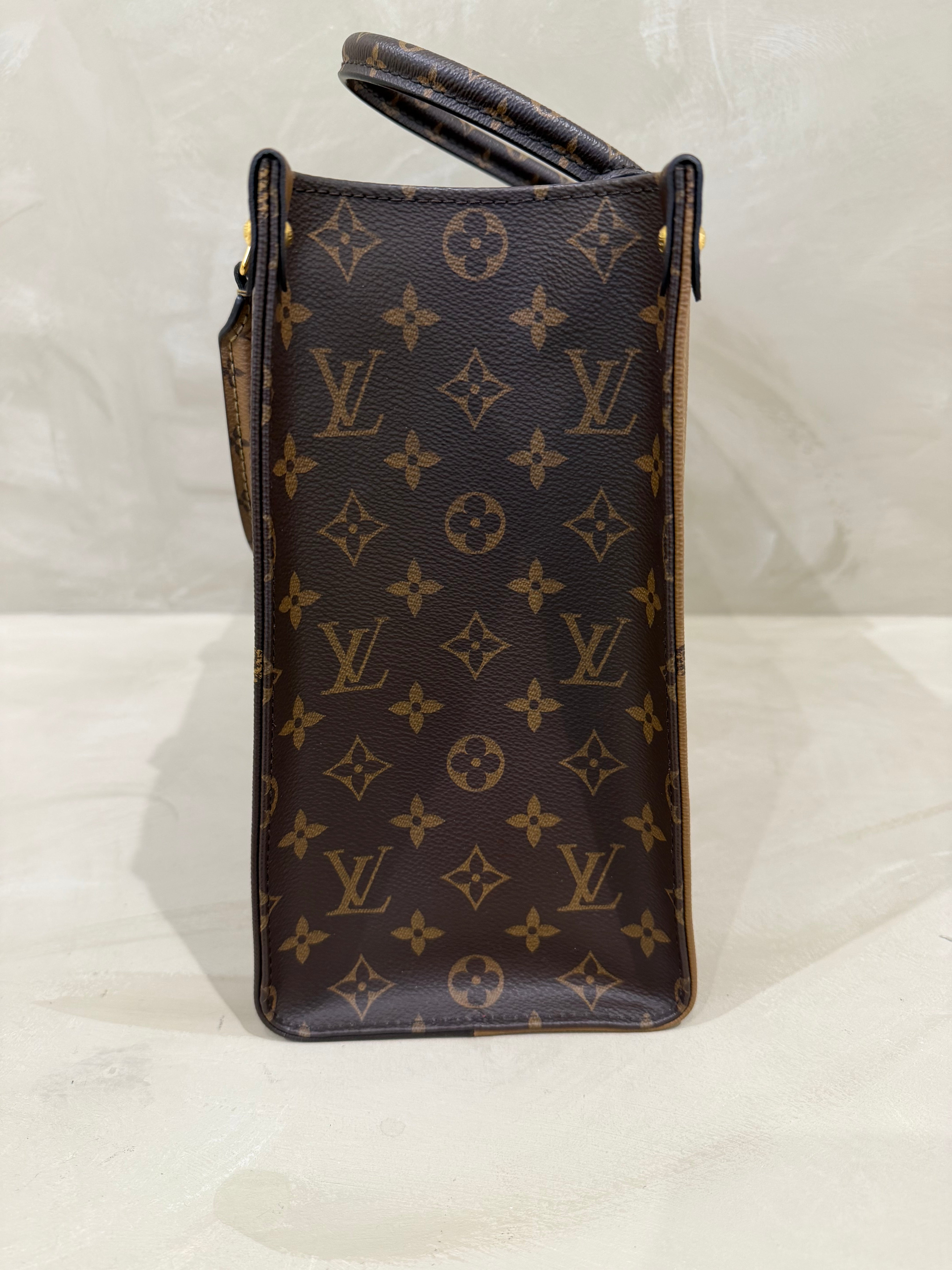 Louis Vuitton On the Go