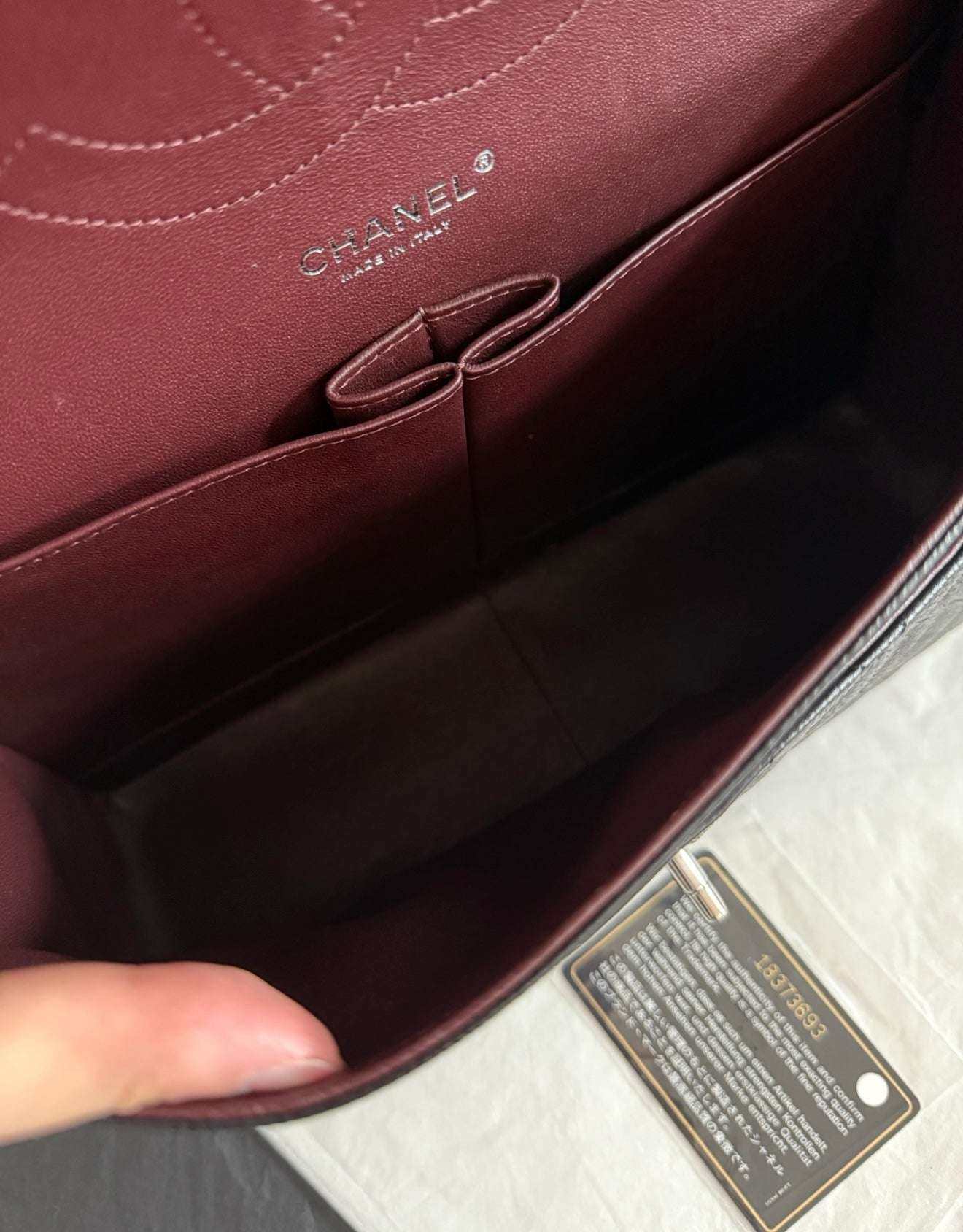 Chanel Jumbo Double Classic Flap Bag