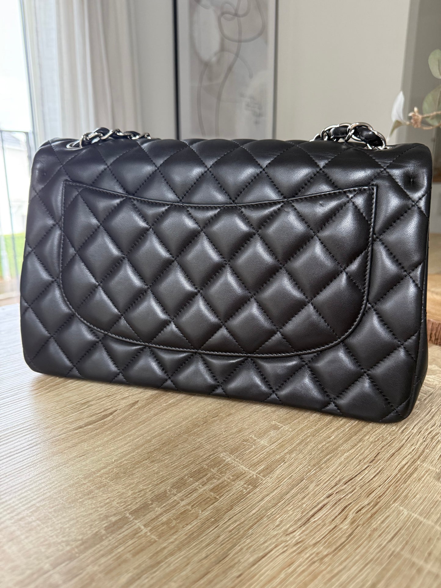 Chanel Jumbo Classic Flap Bag