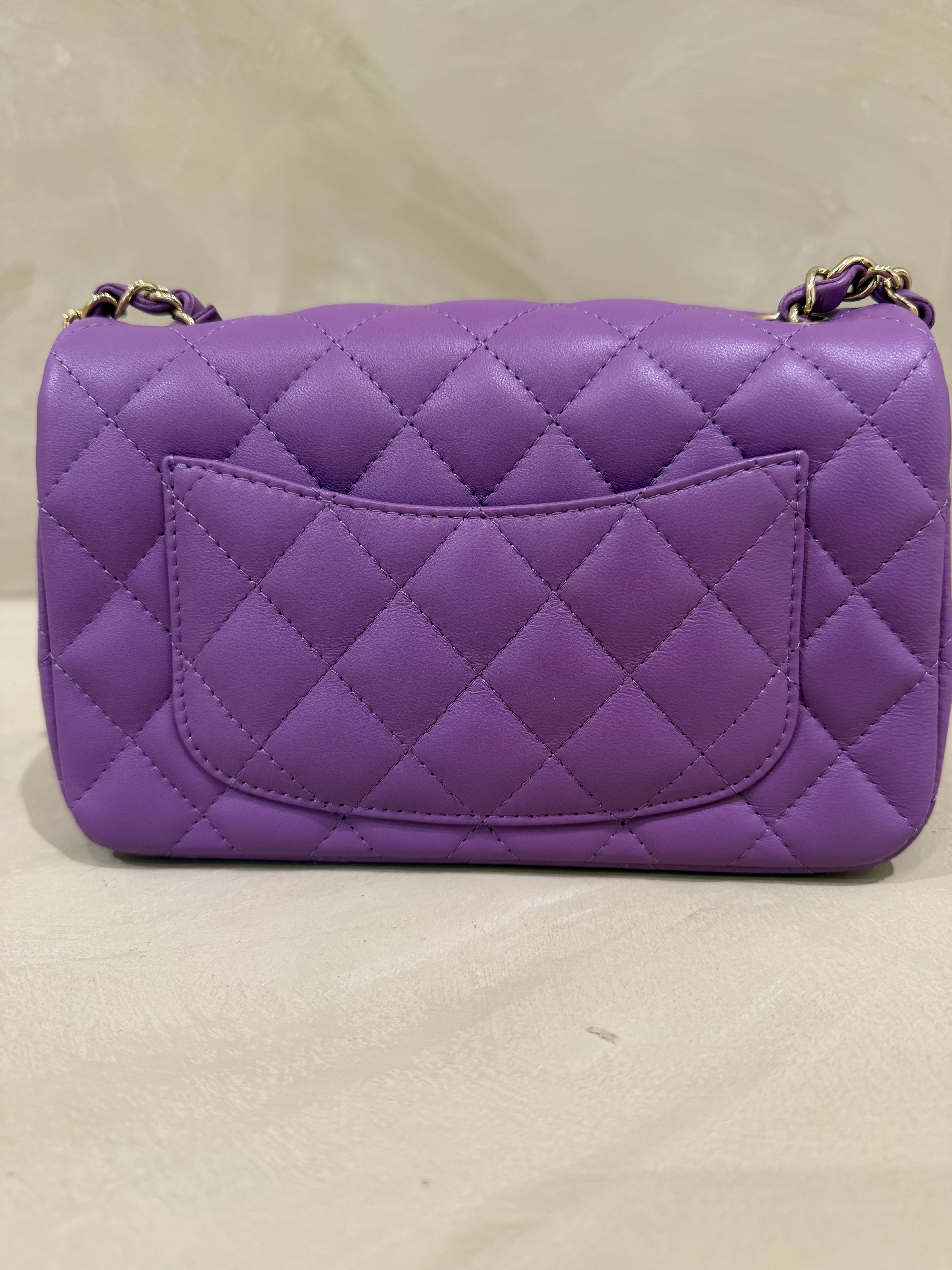 Chanel Mini Rectangle Bag