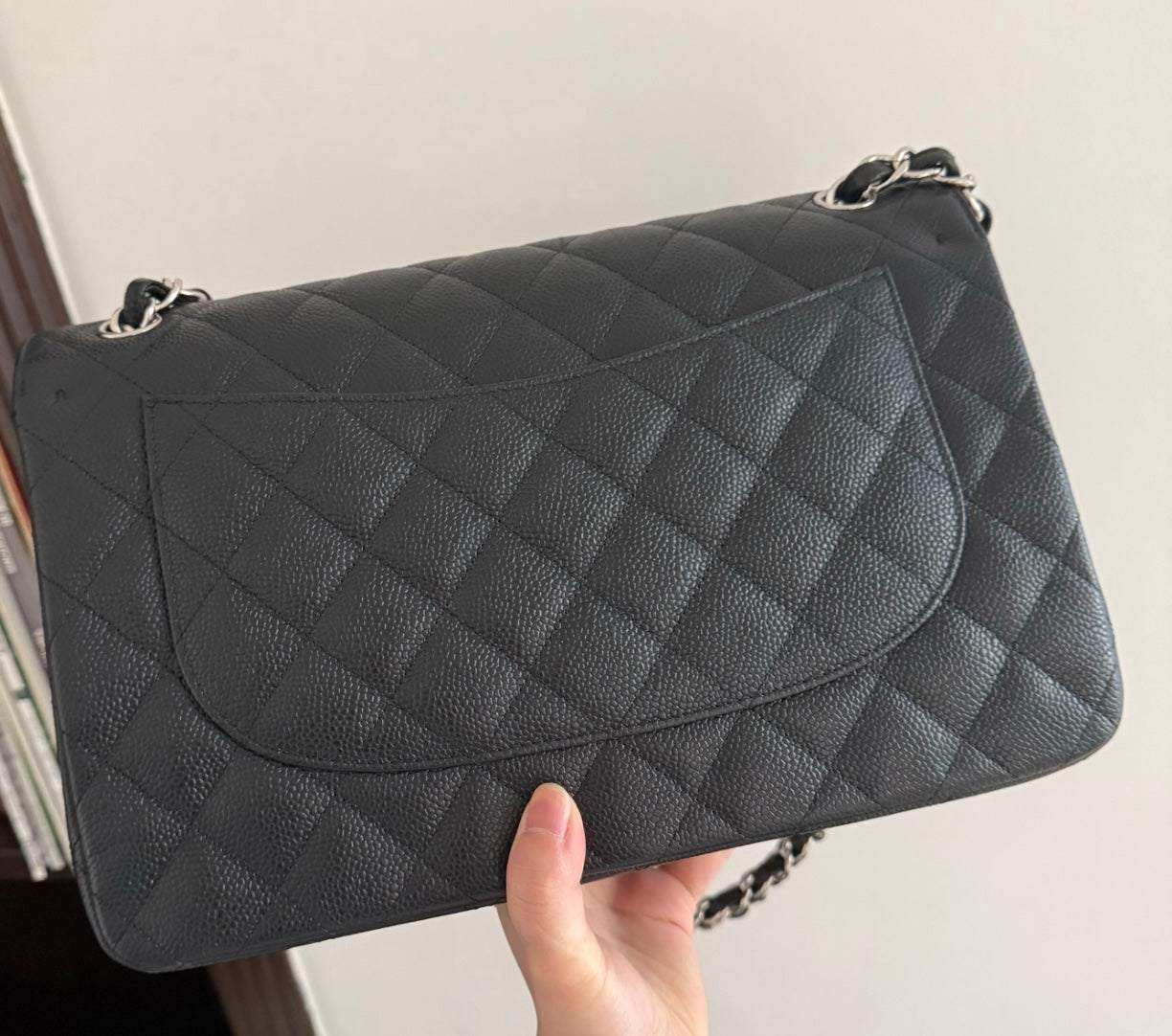 Chanel Jumbo Double Classic Flap Bag