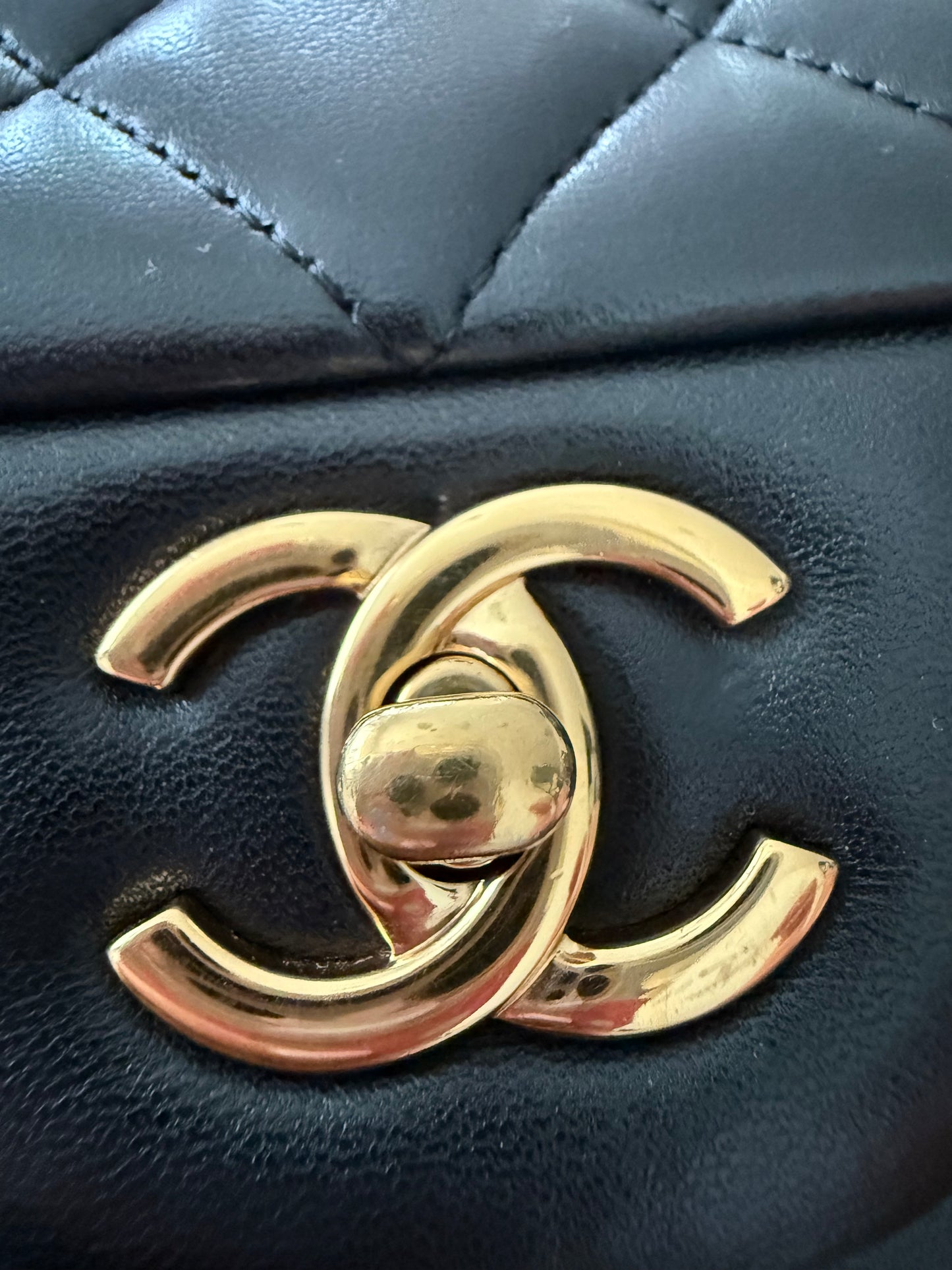Chanel Jumbo Classic Double Flap