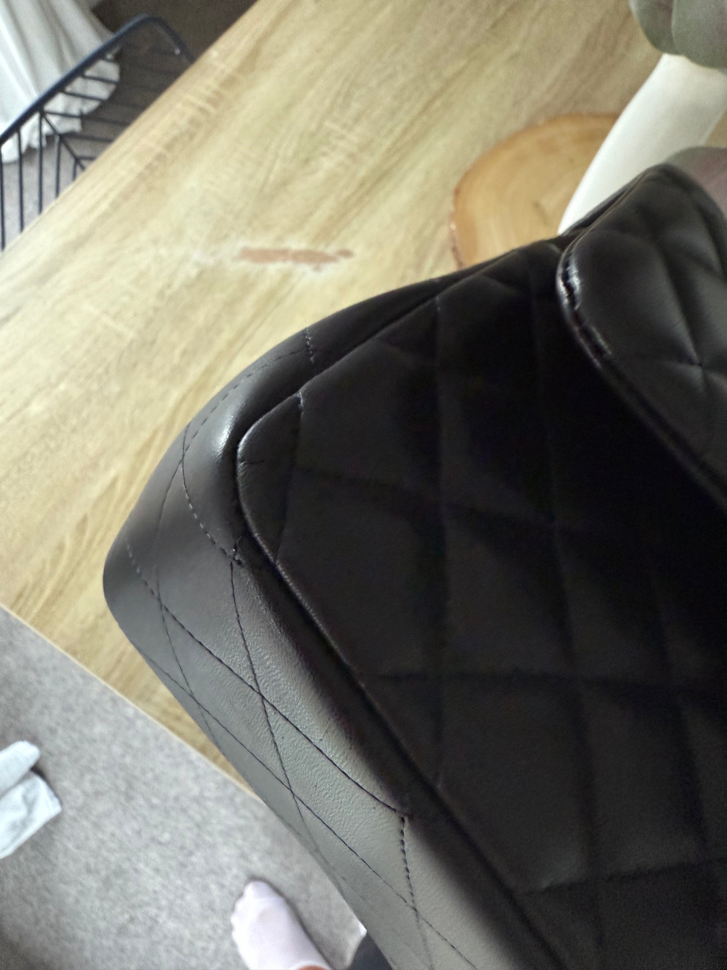 Chanel Jumbo Classic Flap Bag