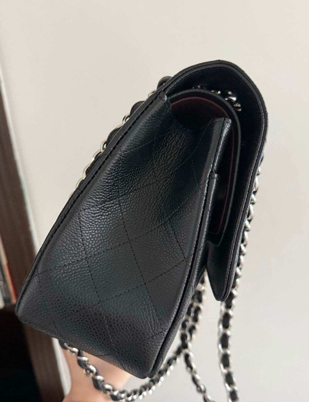Chanel Jumbo Double Classic Flap Bag