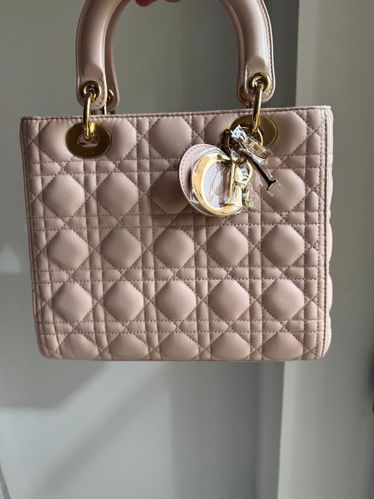 Dior Lady Dior Medium Bag