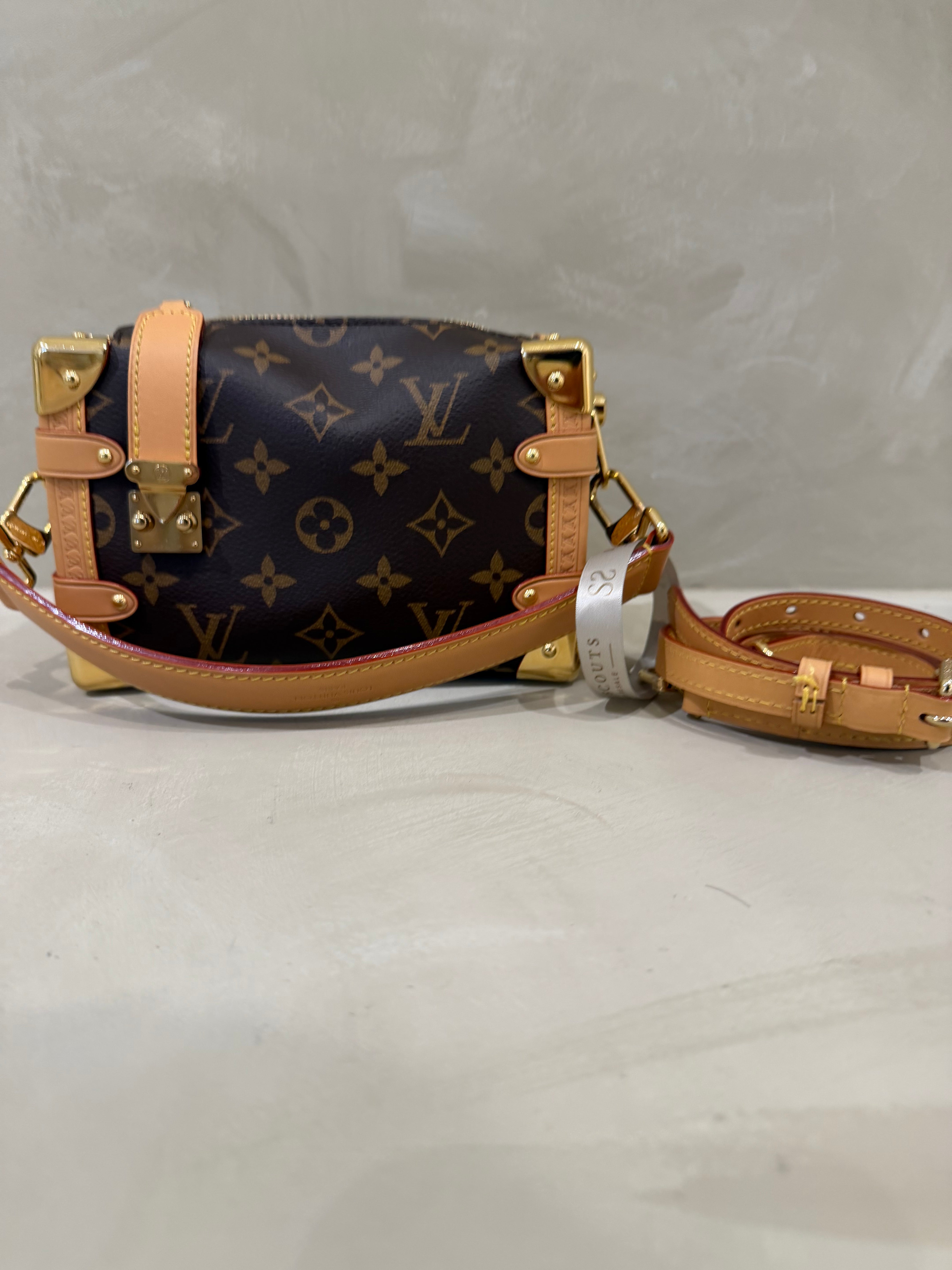 Louis Vuitton Trunk PM