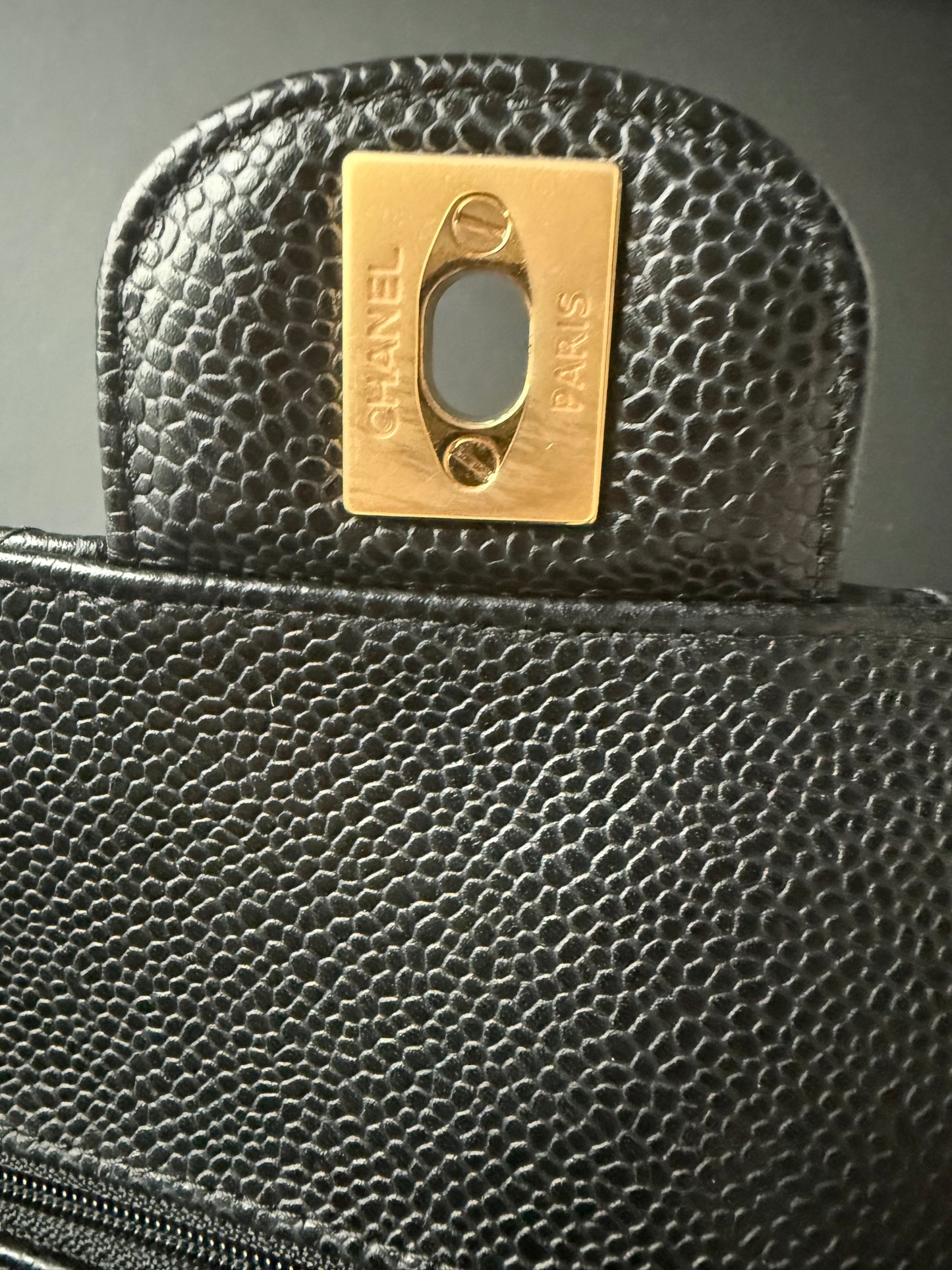 Chanel Medium Classic Flap Bag