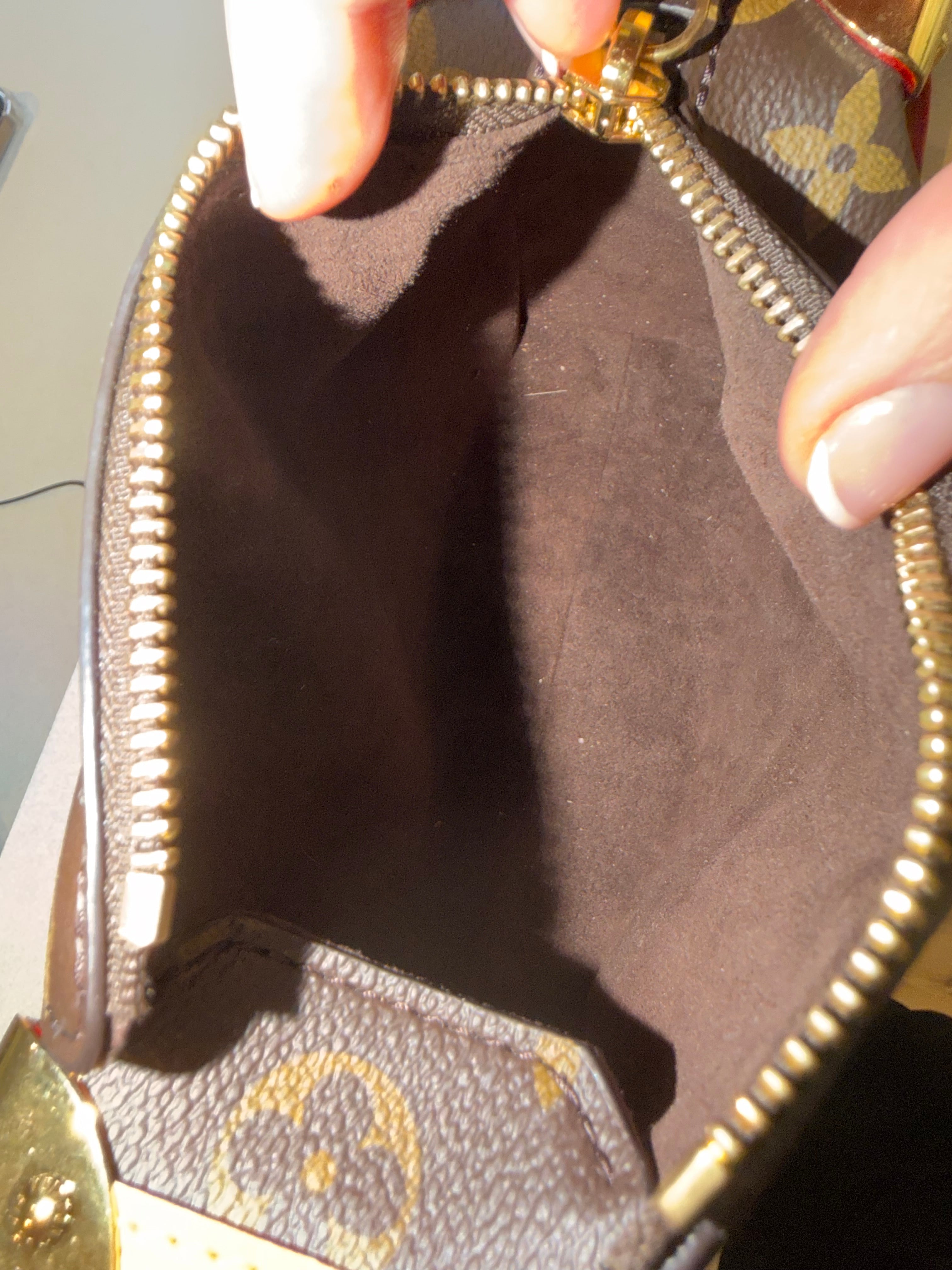 Louis Vuitton Trunk PM