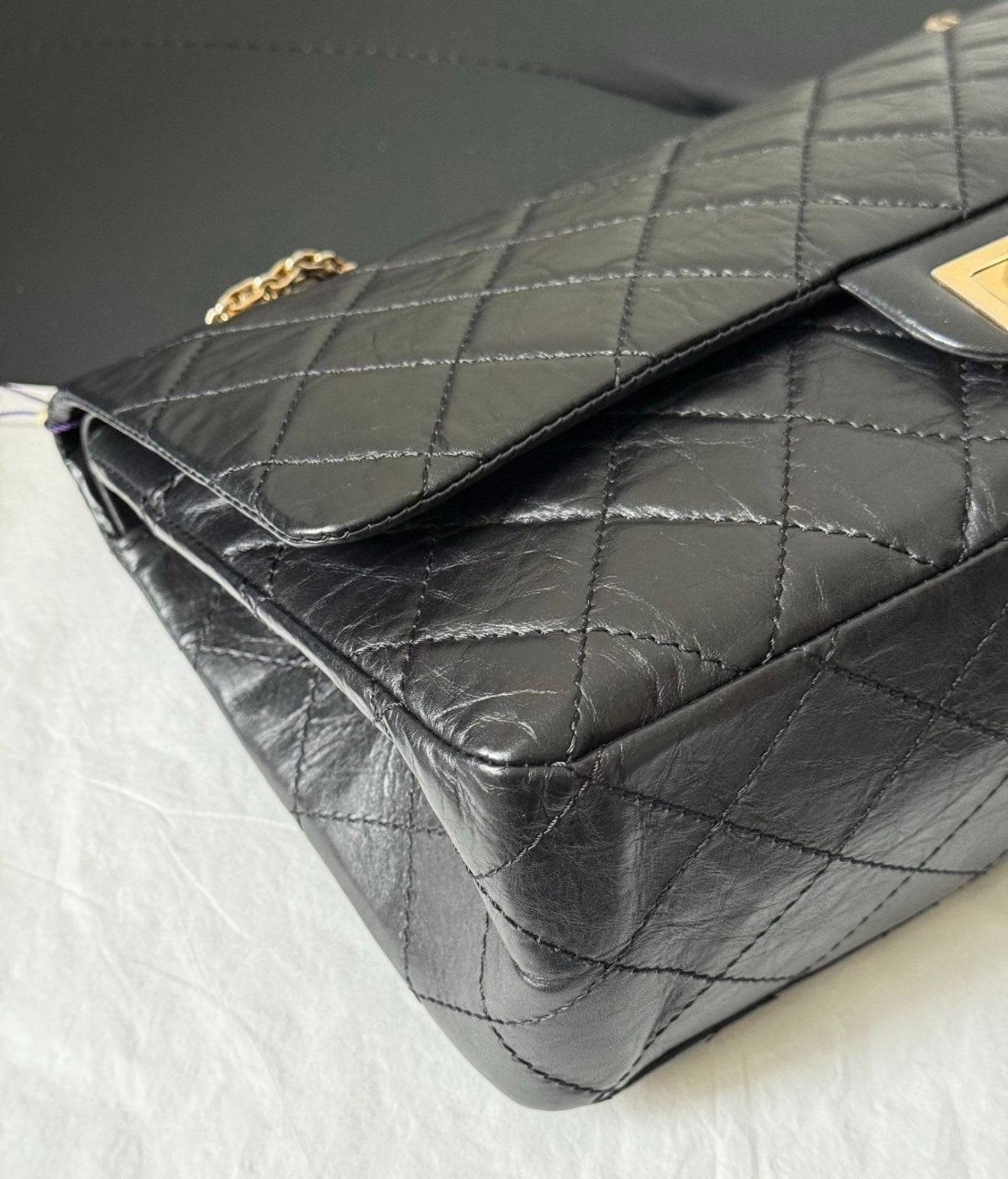 Chanel reissue Large