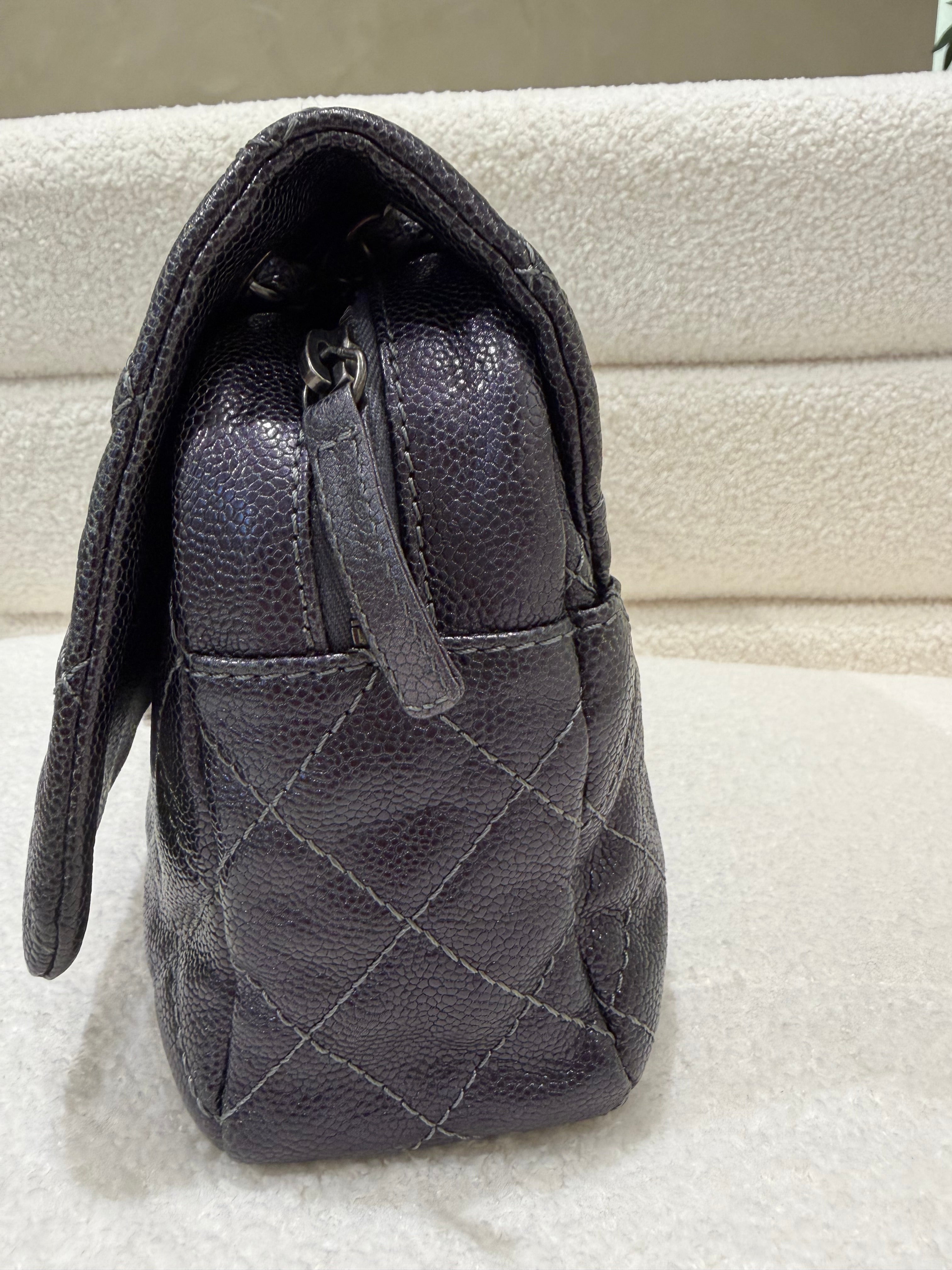 Chanel Jumbo Easy Flap Bag