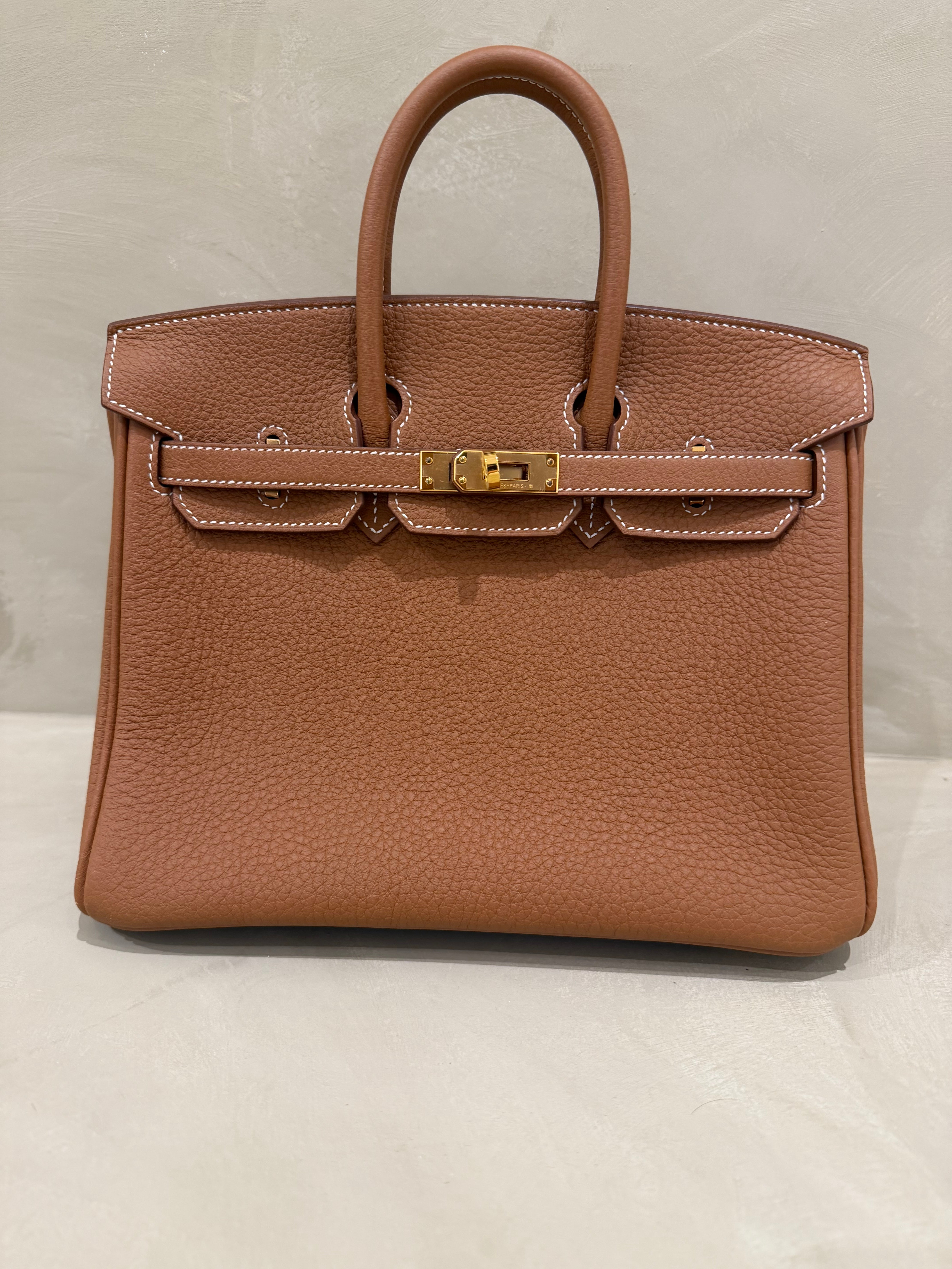 Hermes Birkin 25