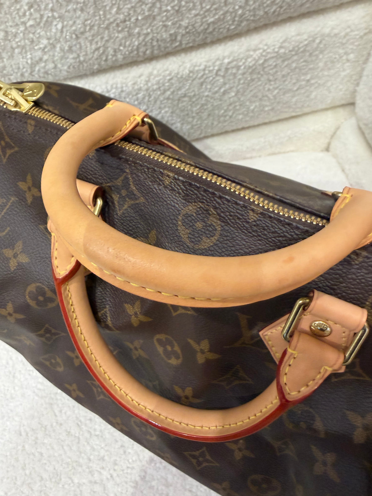 Louis Vuitton Speedy Bandoulière 30 Monogram