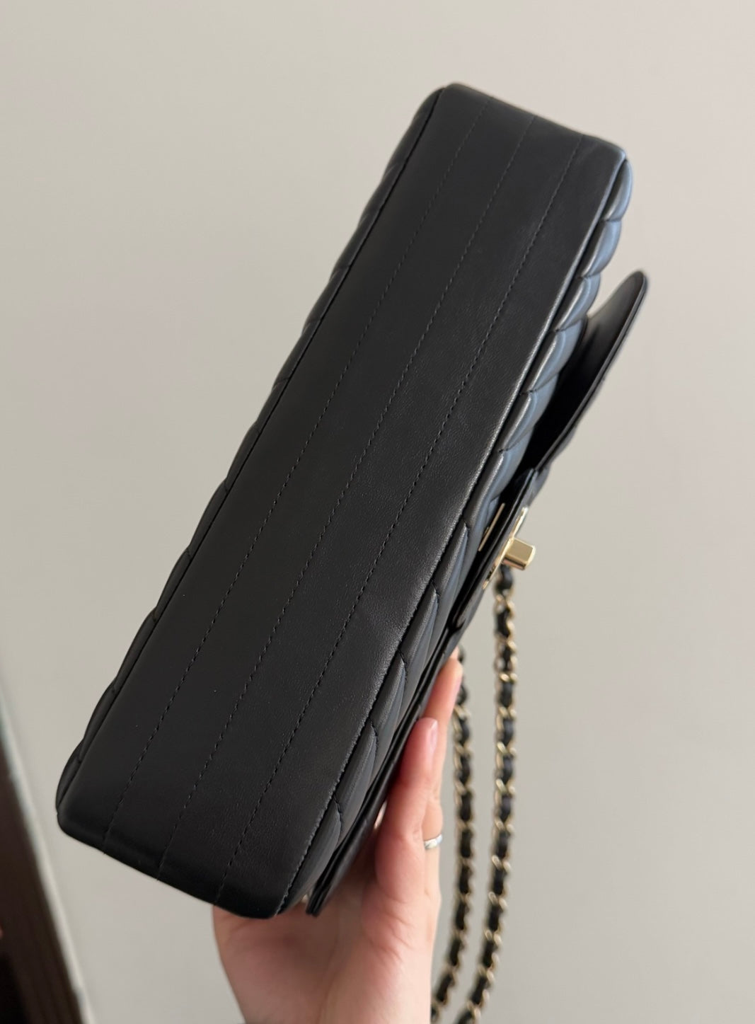 Chanel Medium Double Flap Bag