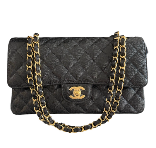Chanel Medium Classic Flap