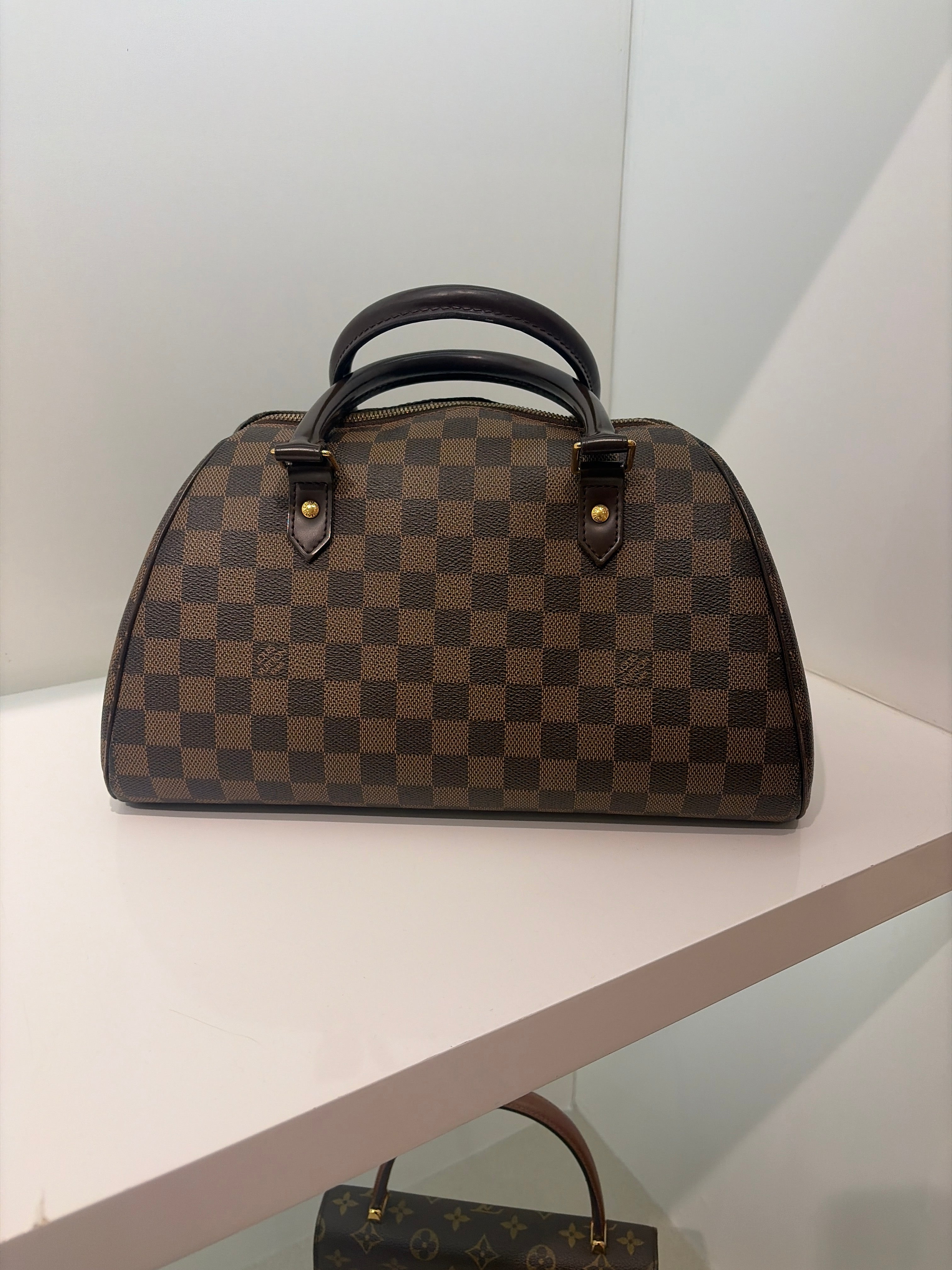 Louis Vuitton Ribera MM Damier