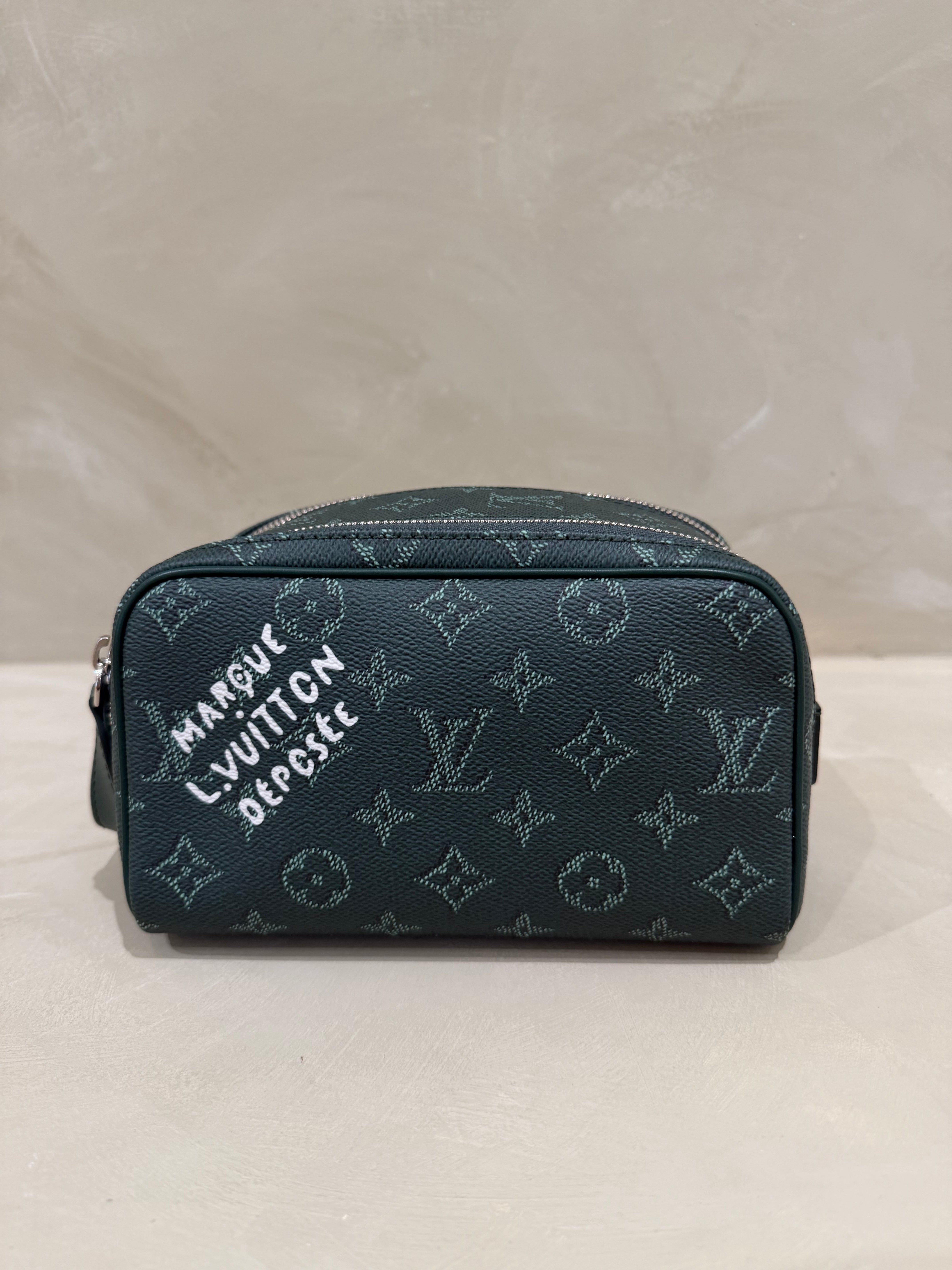 Louis Vuitton Mini Dopp Kit Toiletry Pouch