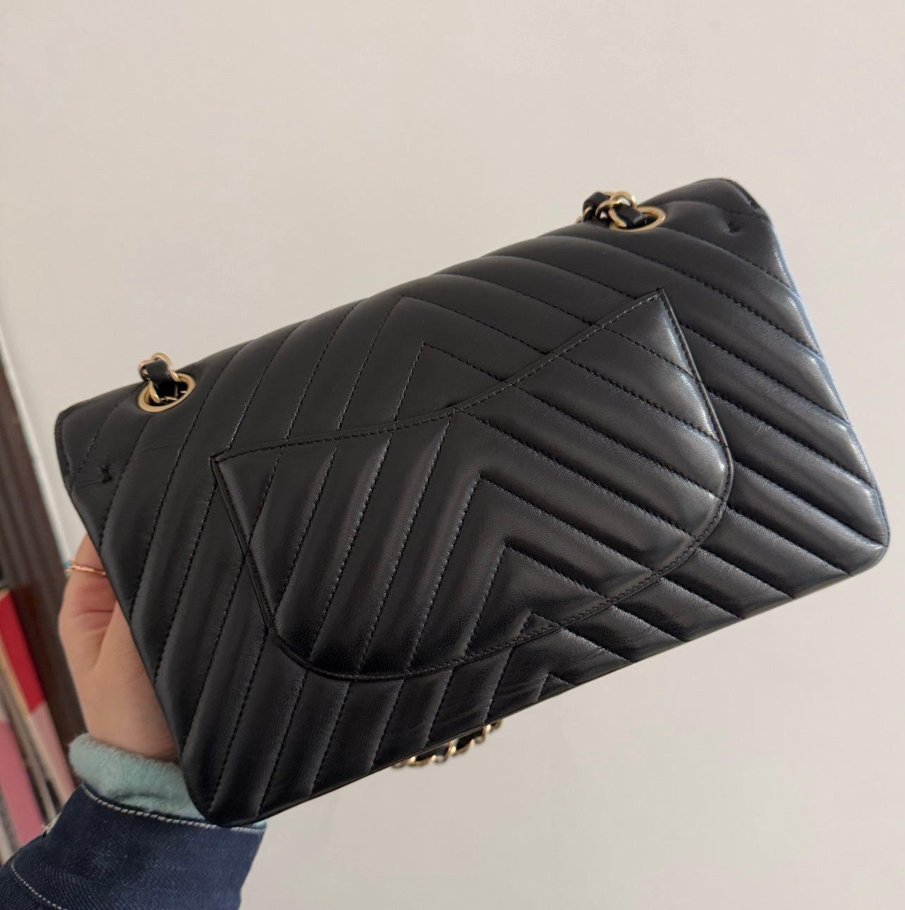 Chanel Medium Double Flap Bag
