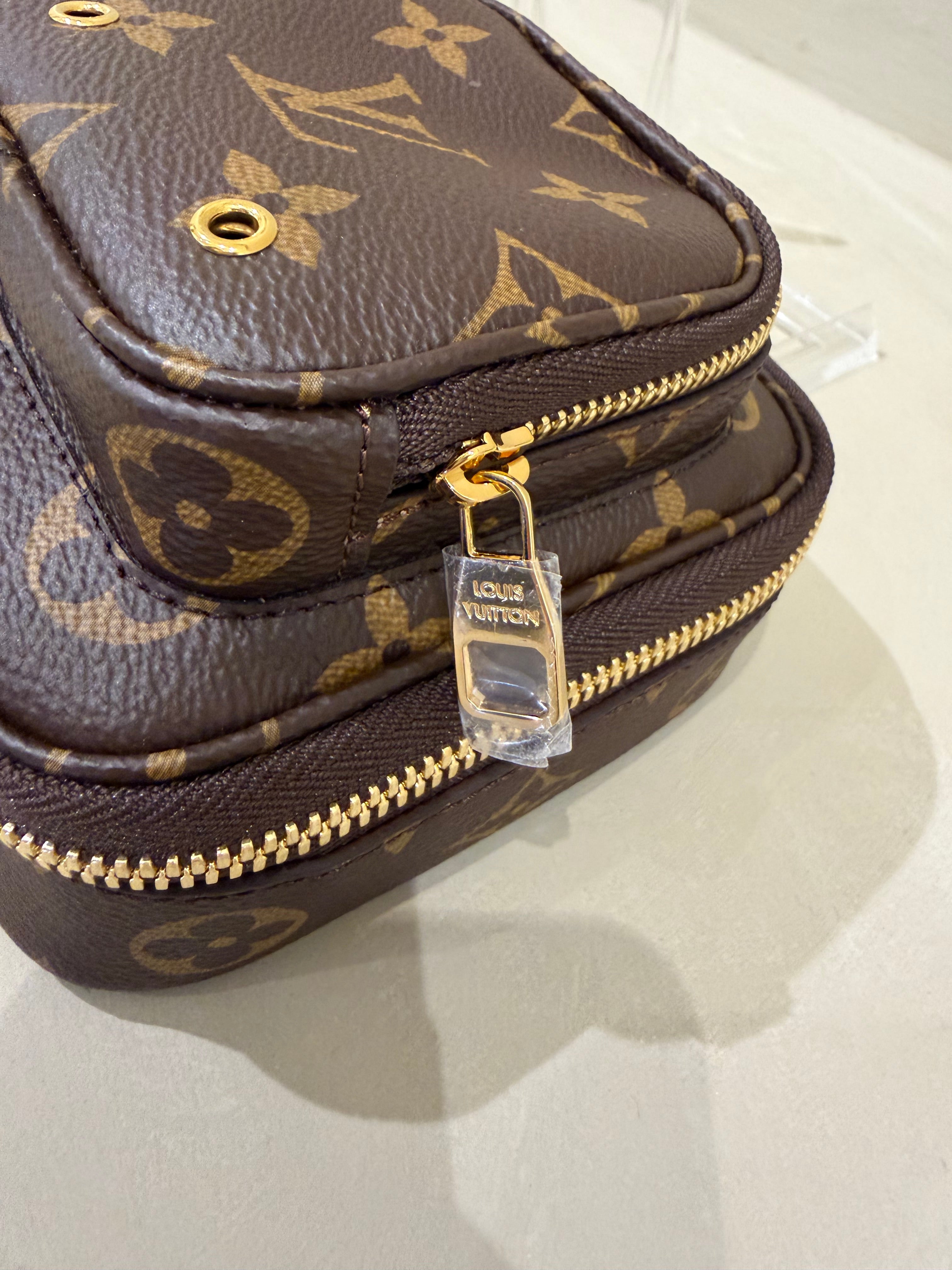 Louis Vuitton Utility | Monogram Canvas | Gold Hardware | Pristine Condition