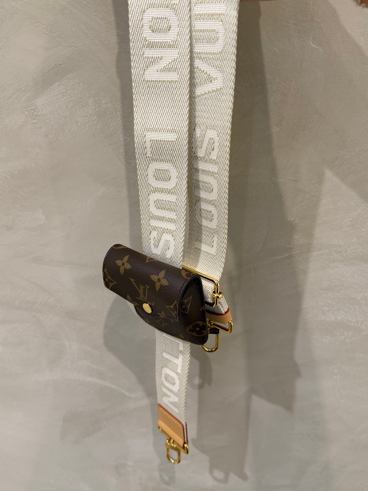 Louis Vuitton Utility | Monogram Canvas | Gold Hardware | Pristine Condition