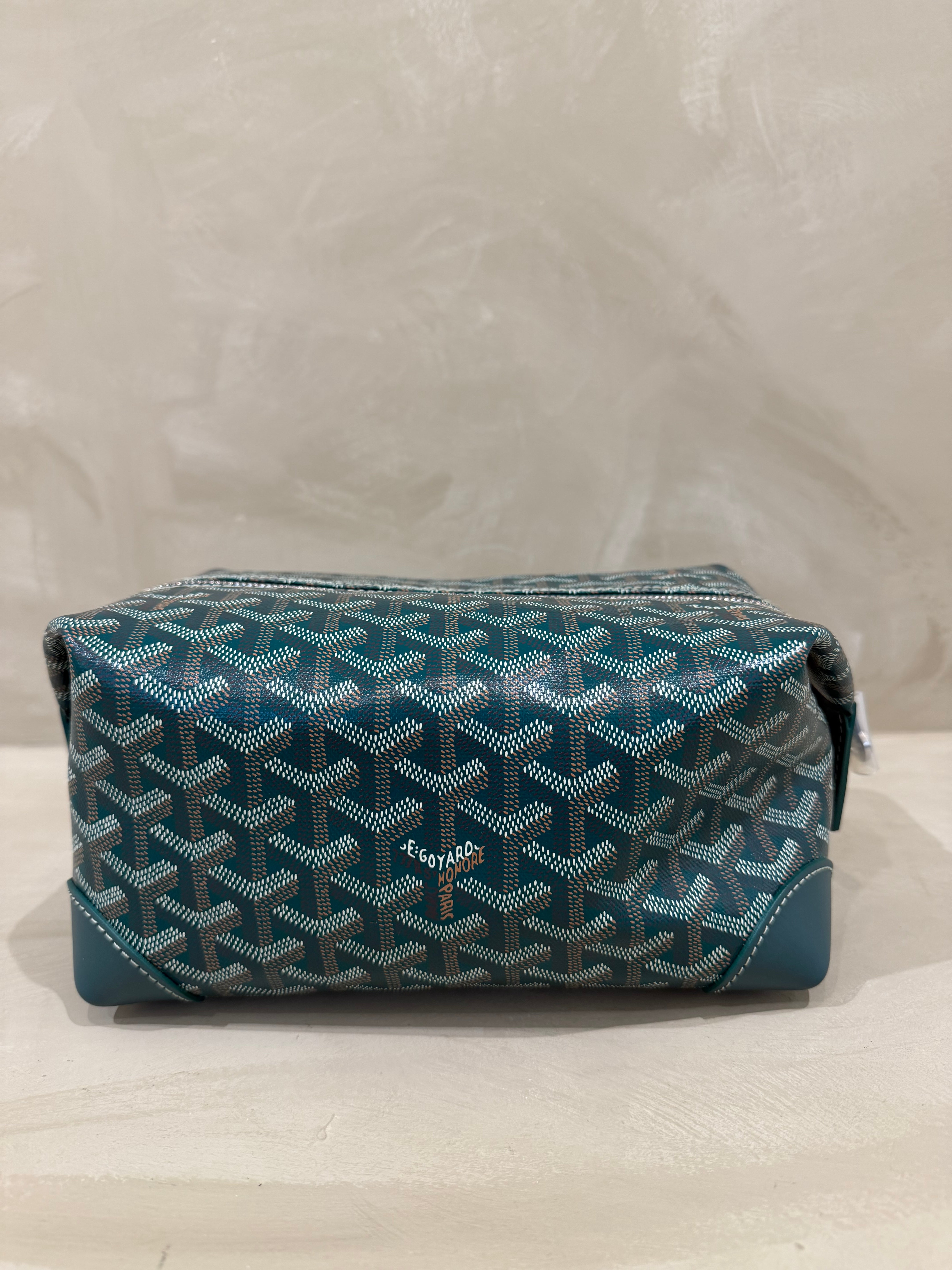 Goyard Bowling 25 Toiletry Bag