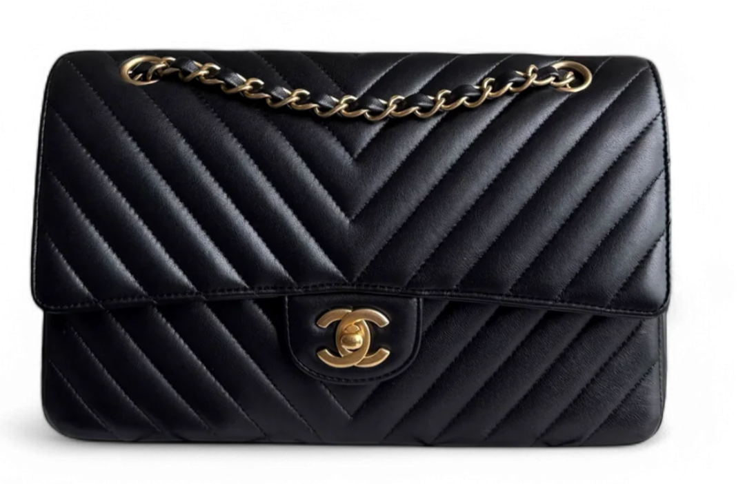 Chanel Medium Double Flap Bag