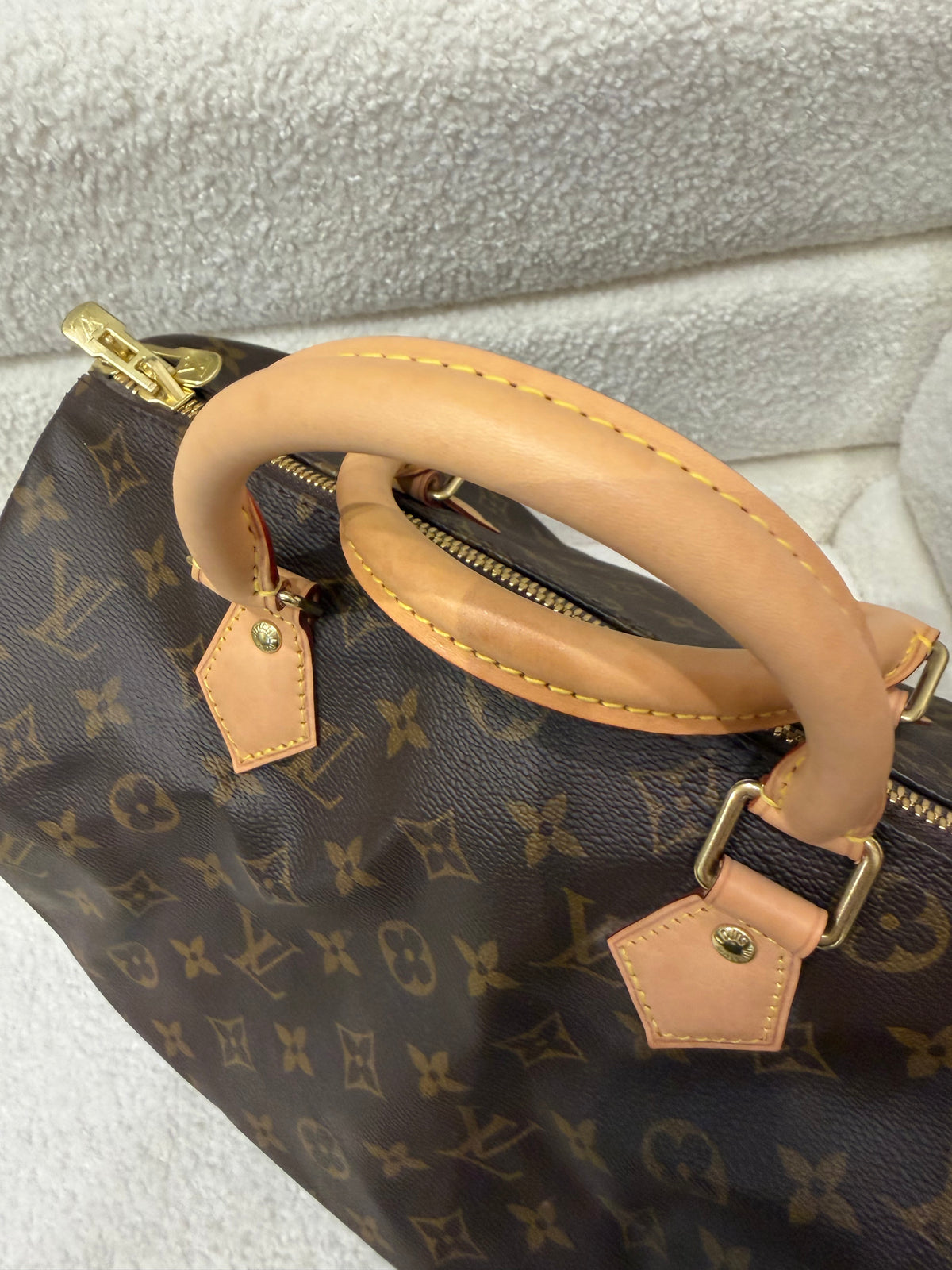 Louis Vuitton Speedy Bandoulière 30 Monogram