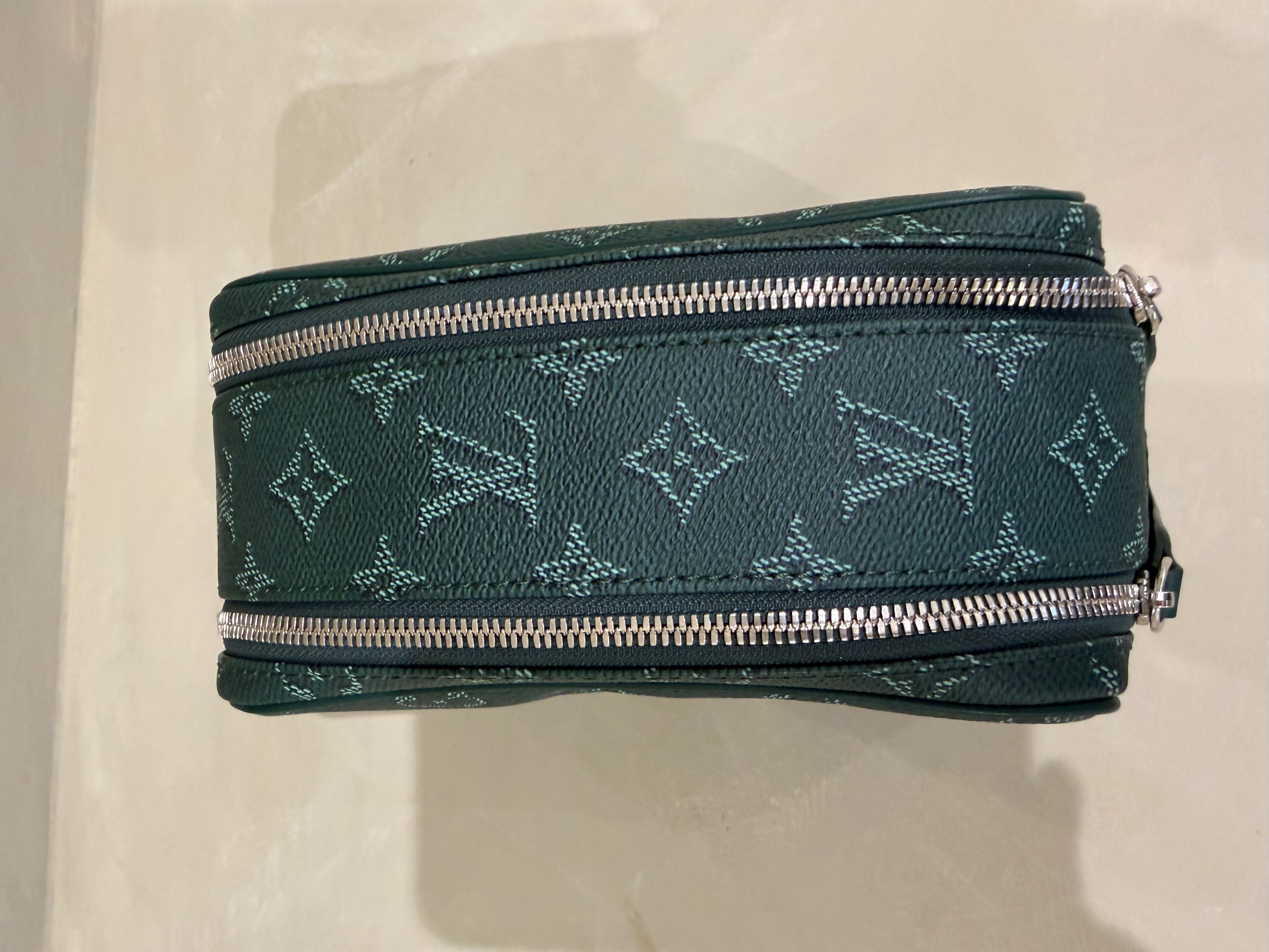 Louis Vuitton Mini Dopp Kit Toiletry Pouch