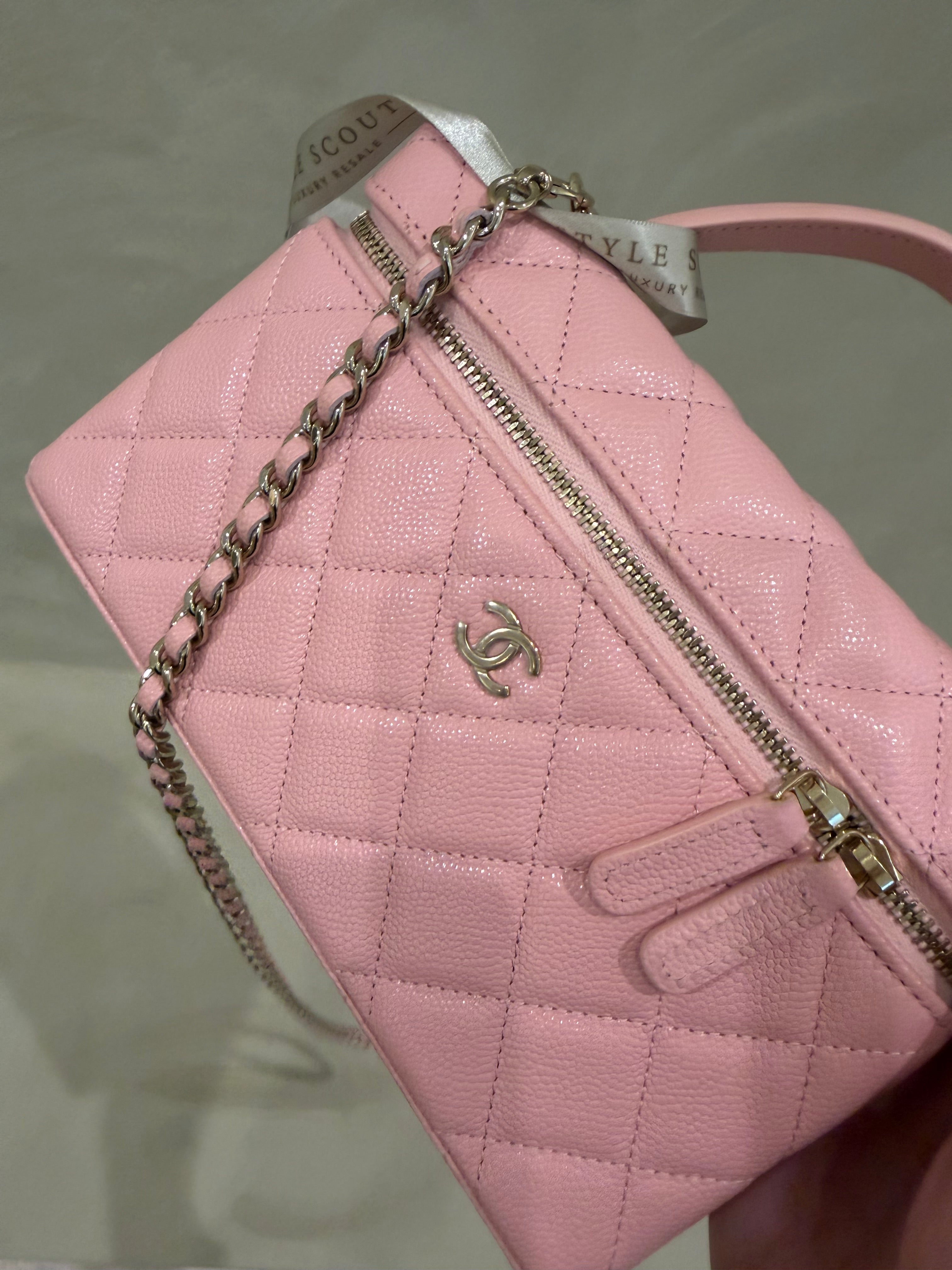 Dior Mini Pink Vanity
